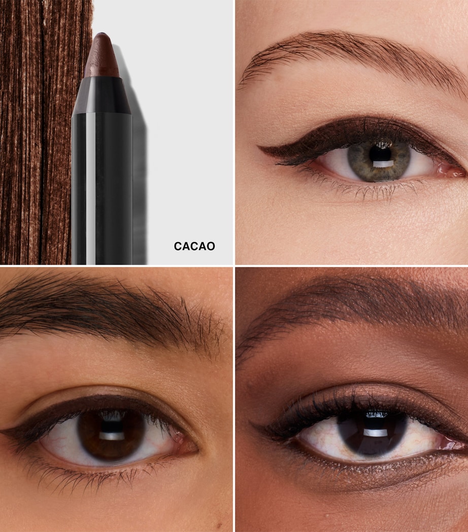 Bobbi Brown 24 Hour Kajal Waterproof Eyeliner Cacao Image 2