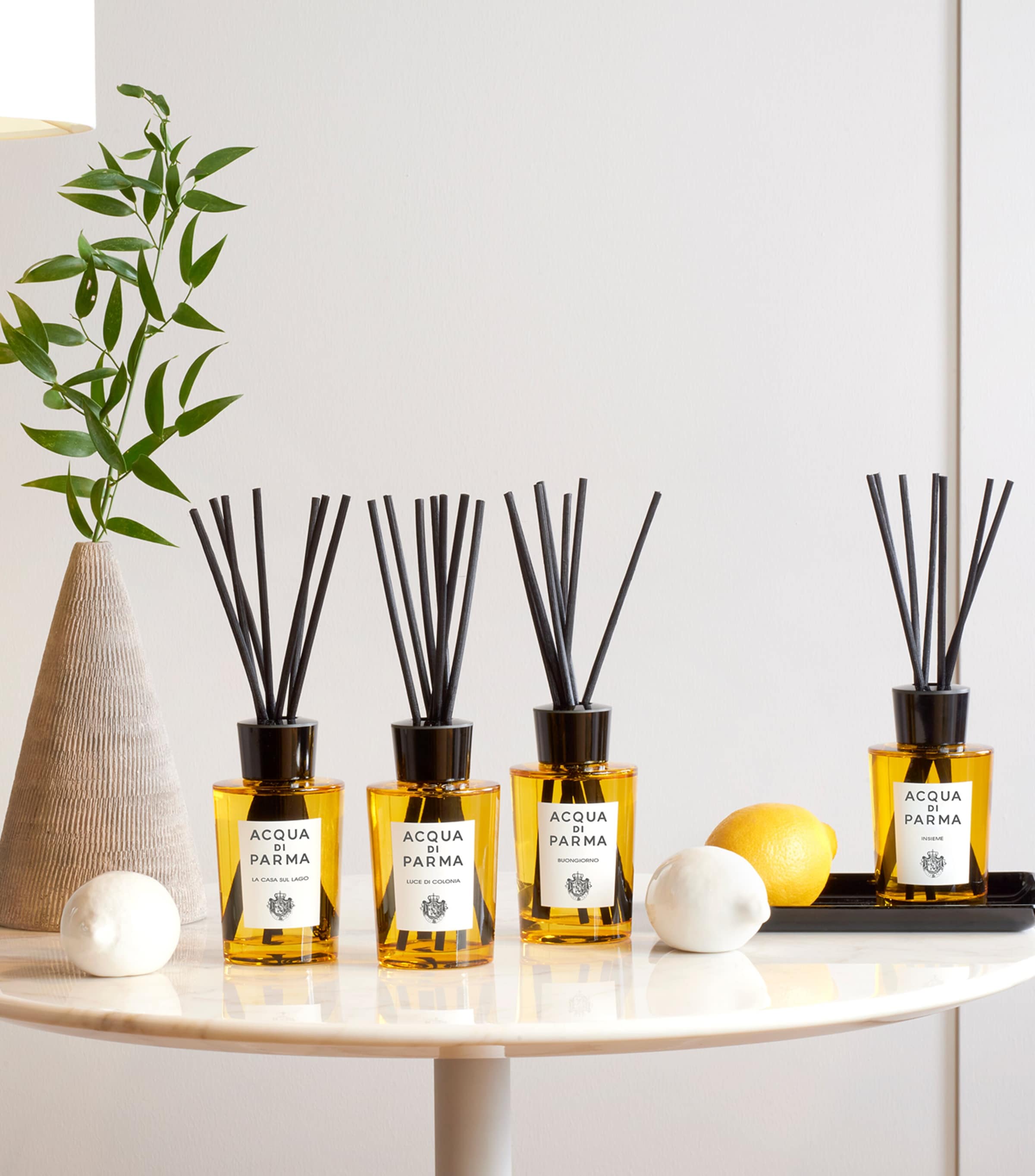 La Casa Sul Lago Diffuser (180ml) NO COLOUR Image 6