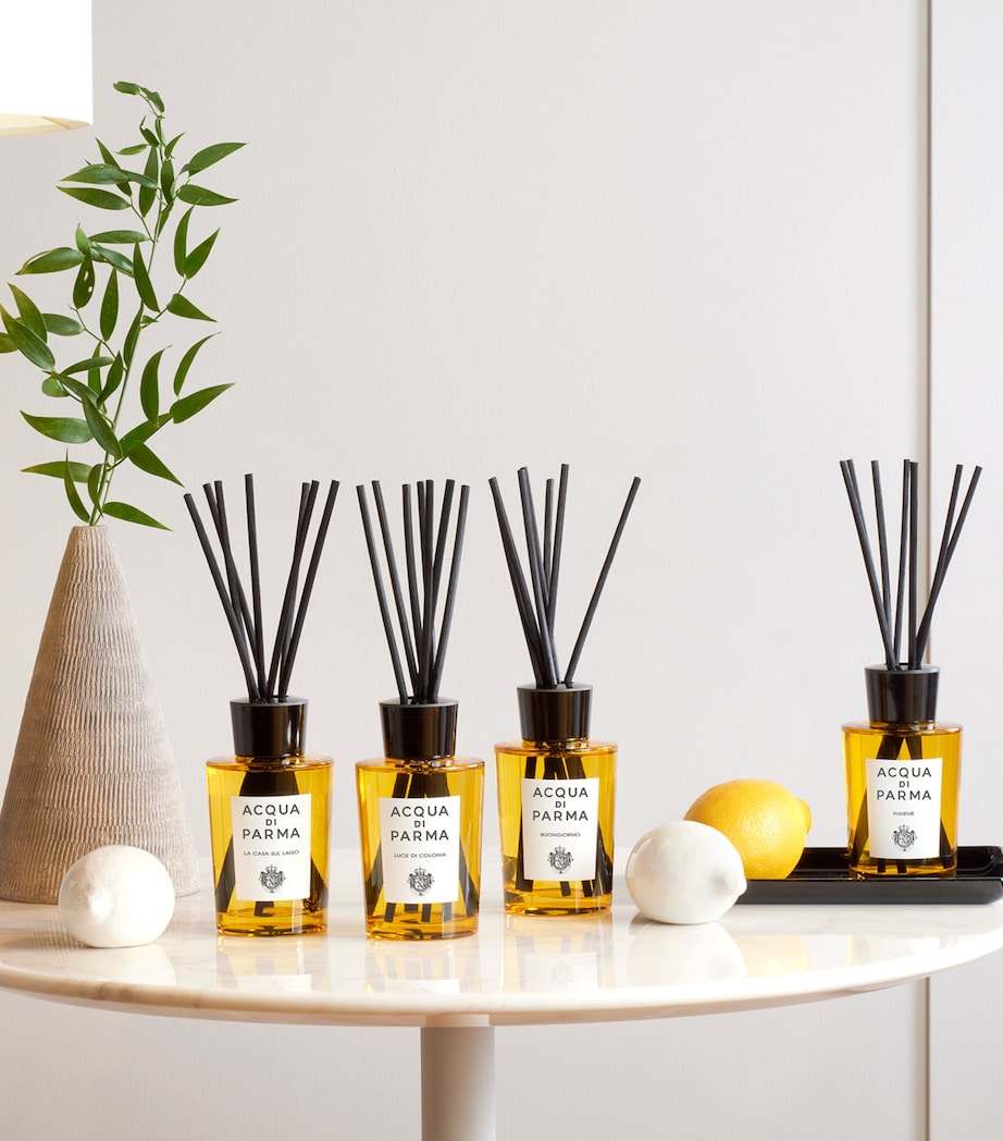 La Casa Sul Lago Diffuser (180ml) NO COLOUR Image 6