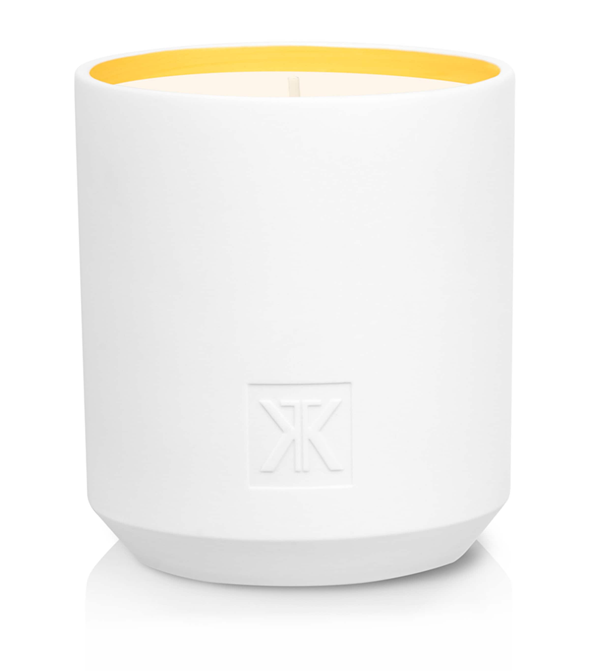 Maison Francis Kurkdjian Les Tamaris Candle In White