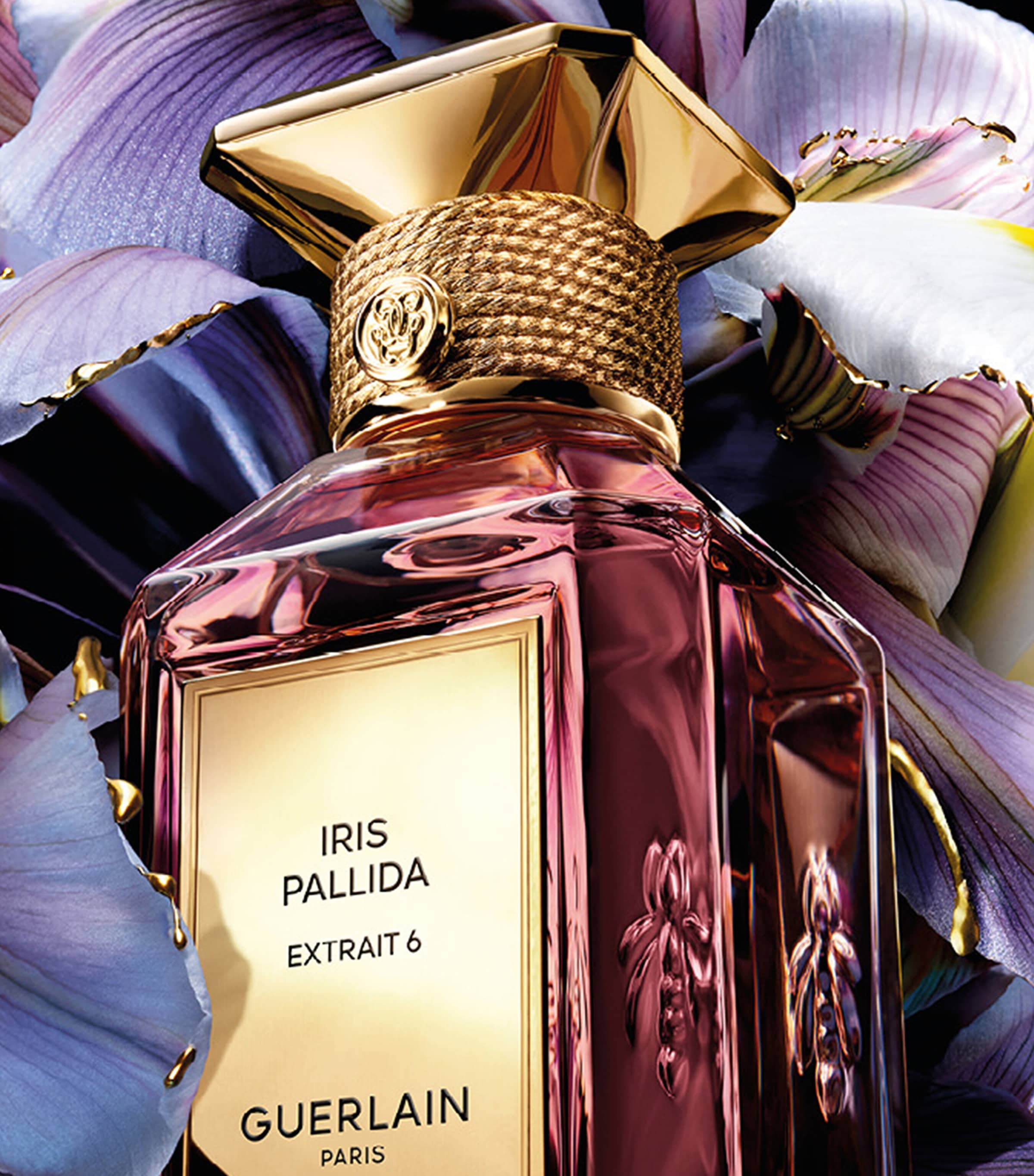 Guerlain L’Art & La Matière Iris Pallida Extrait 6 Extrait de Parfum (50ml) Image 3
