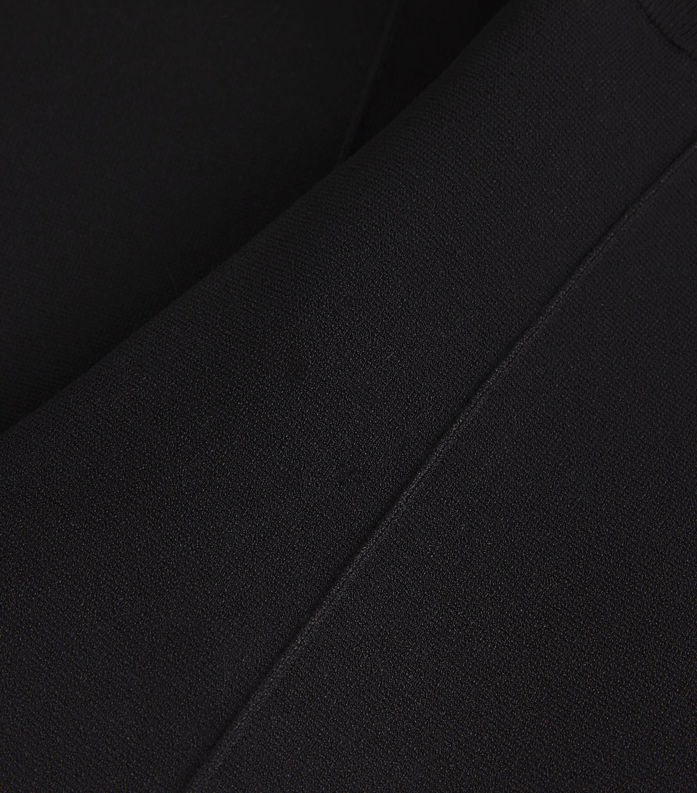 Stretch-Knit Bray Trousers BLACK Image 5