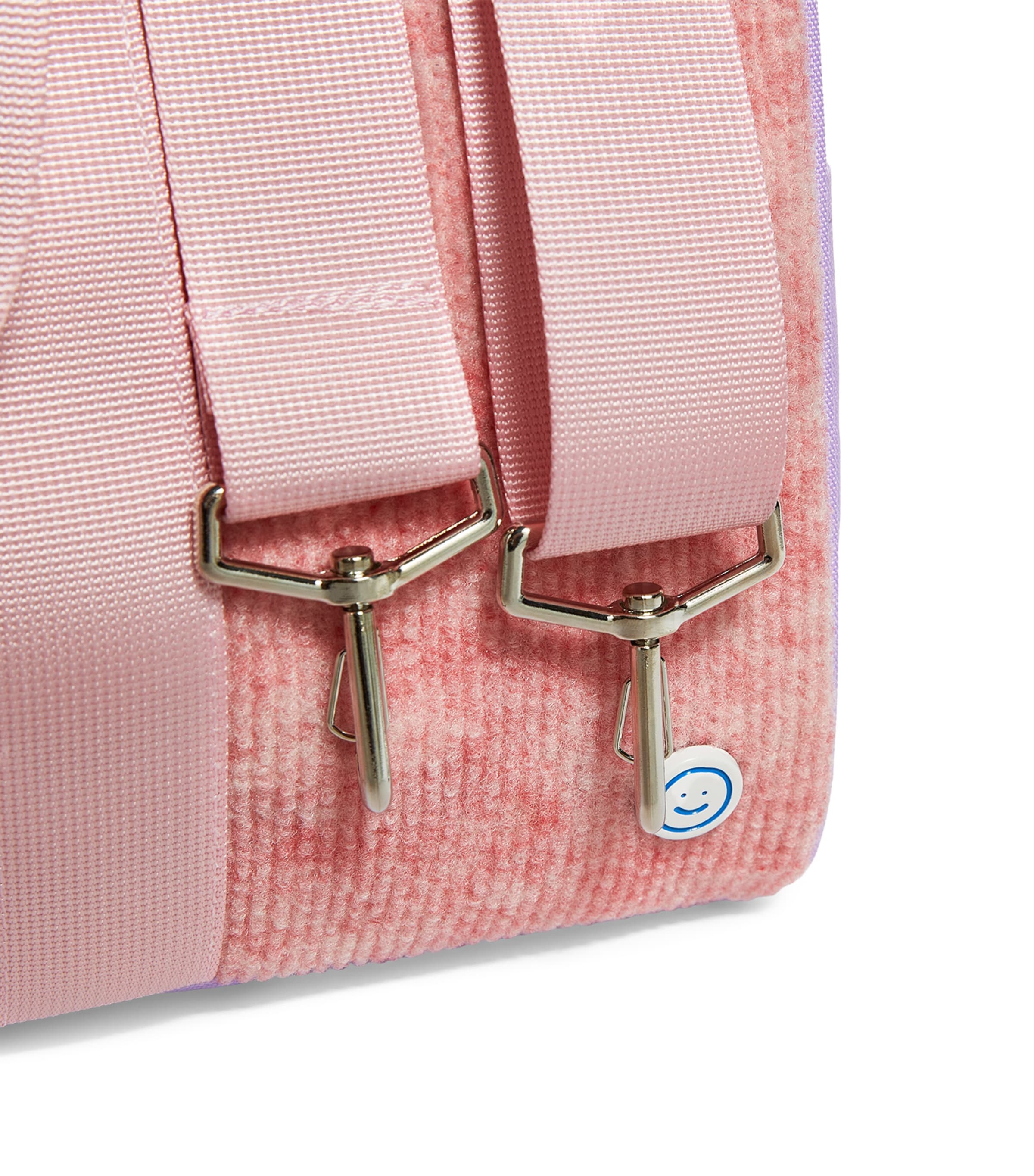 BECCO BAGS Sleepover Duffle Bag Pink/lavender Image 4