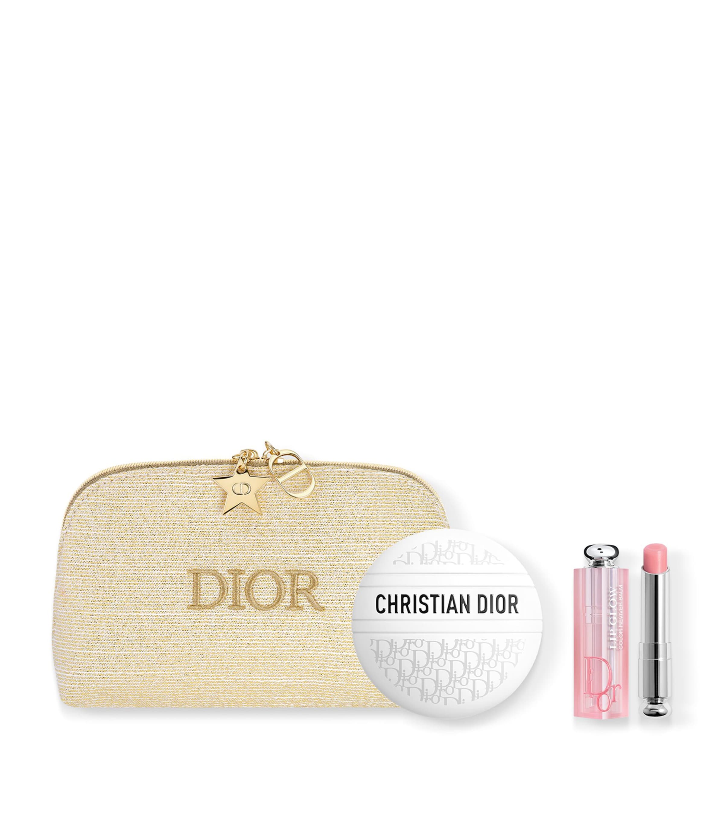 Dior The Beauty Care Ritual Gift Set In White