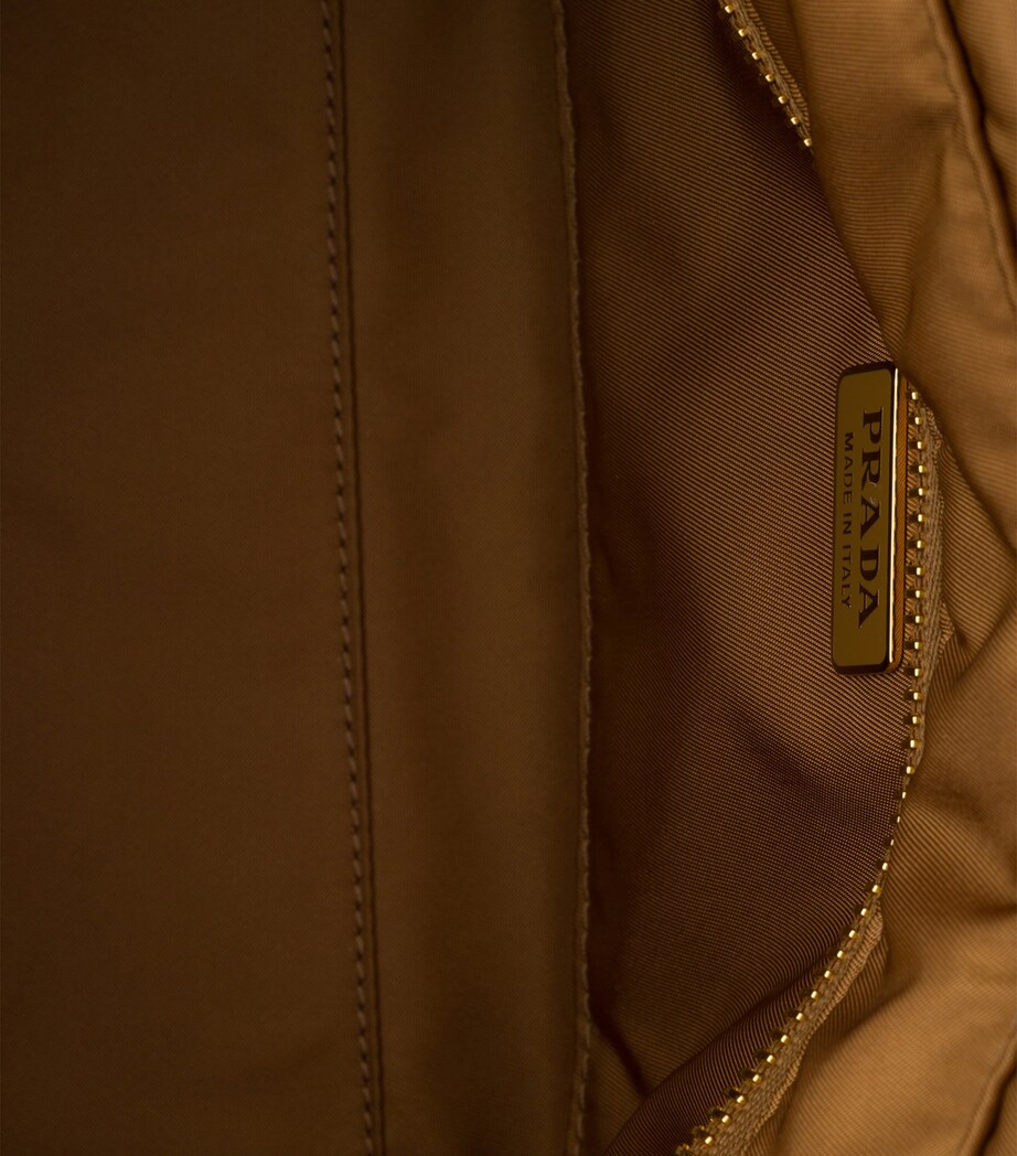 Prada Medium Re-Nylon Explore Shoulder Bag Image 4