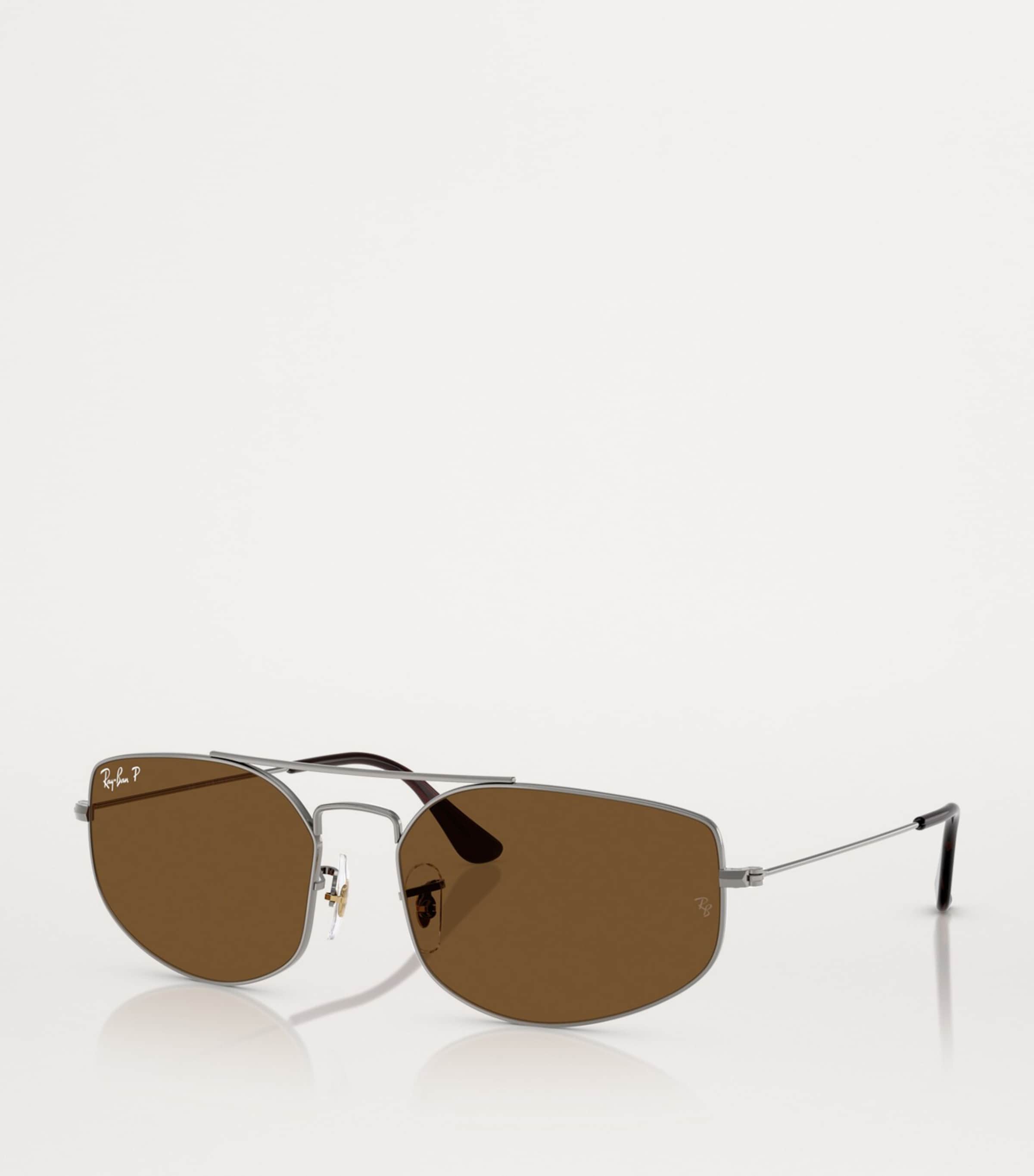 RB3845 Explorer V Sunglasses 004/57 Image 2