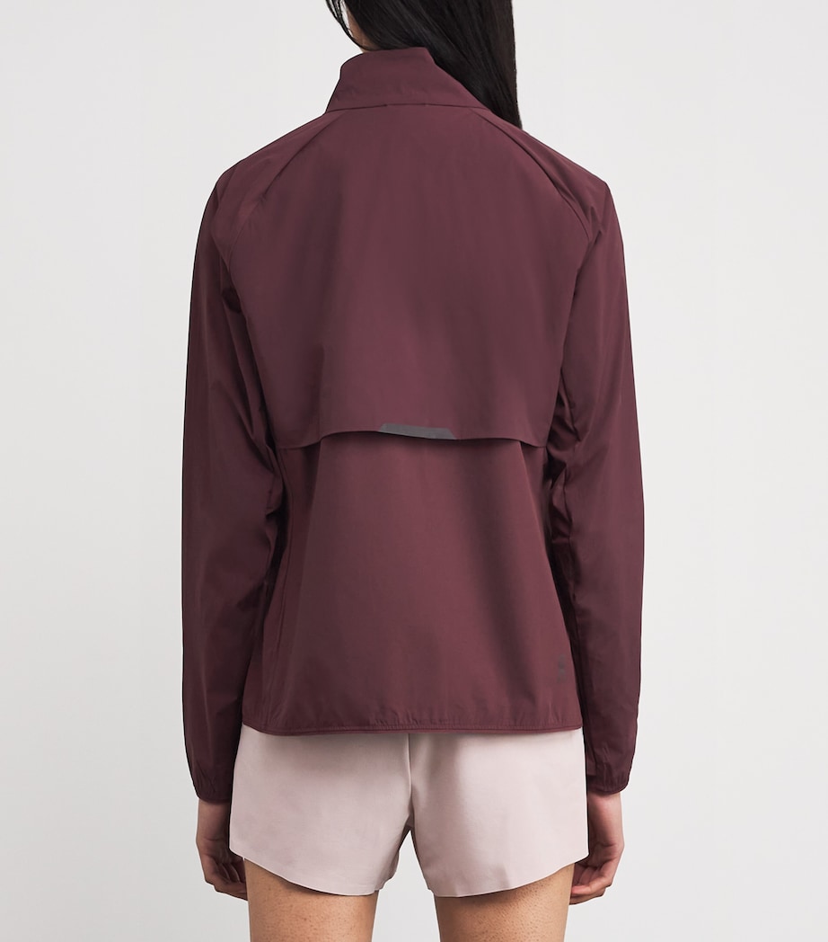 Packable Insulated Weather Jacket MULBERRY Image 4