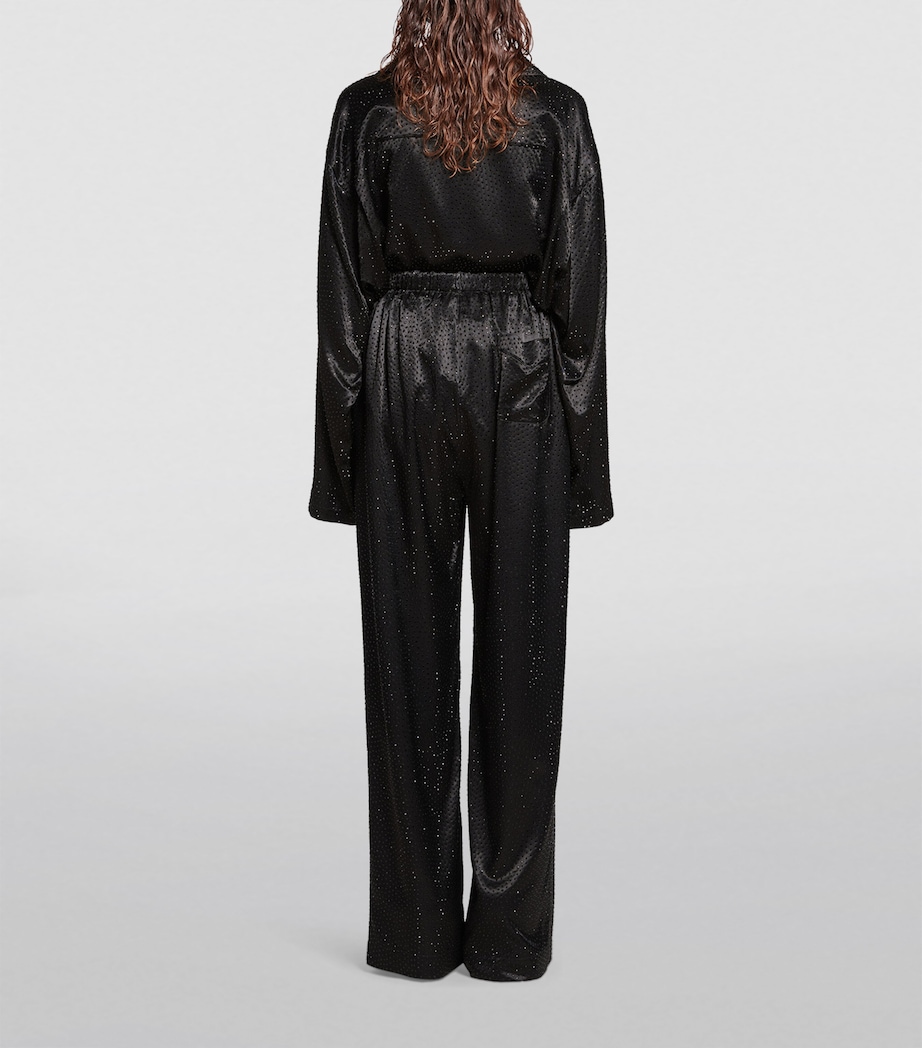 Embellished Pyjama Trousers 1069 Image 4
