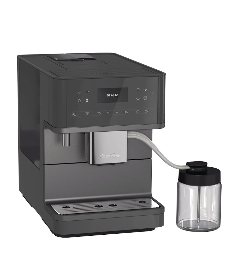 CM6560 MilkPerfection Coffee Machine GRAPHITE GREY Image 1