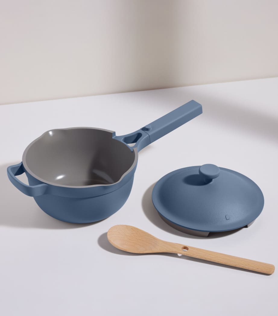 Mini Perfect Pot 2.0 (10.5cm) BLUE SALT Image 2