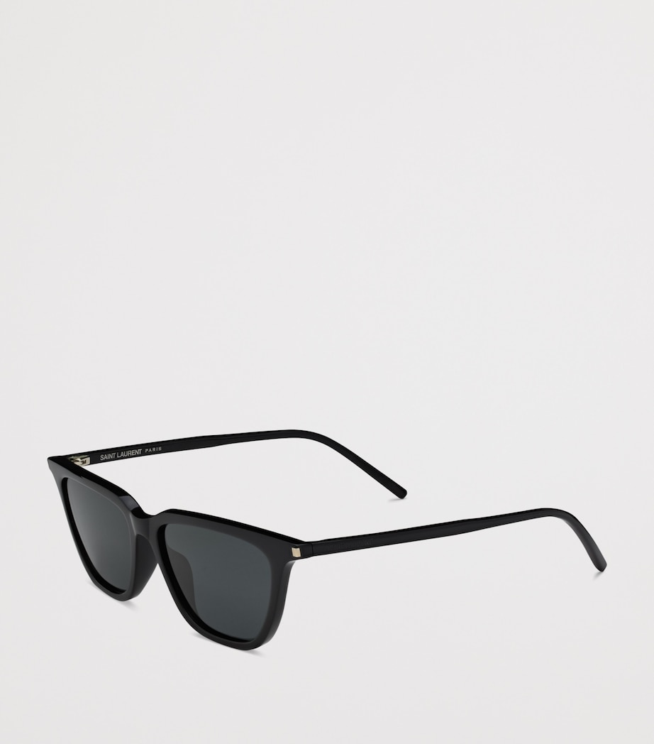 Saint Laurent Square 889 Sunglasses Image 3