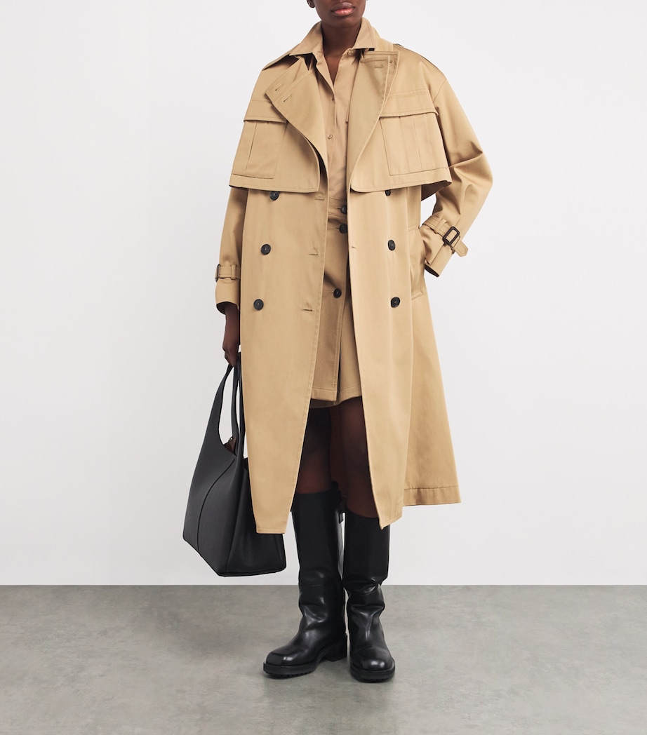 2-in-1 Trench Coat BEIGE Image 2