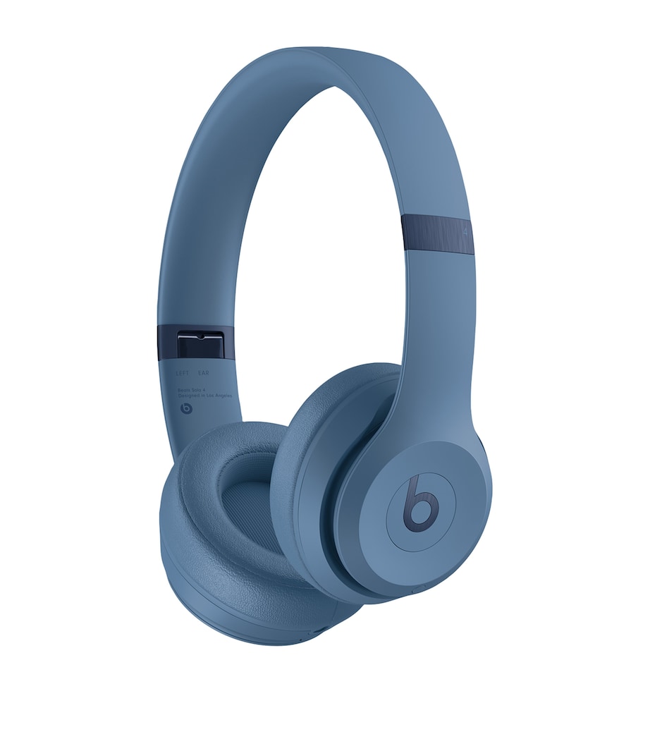 Solo 4 Wireless Headphones BLUE Image 3