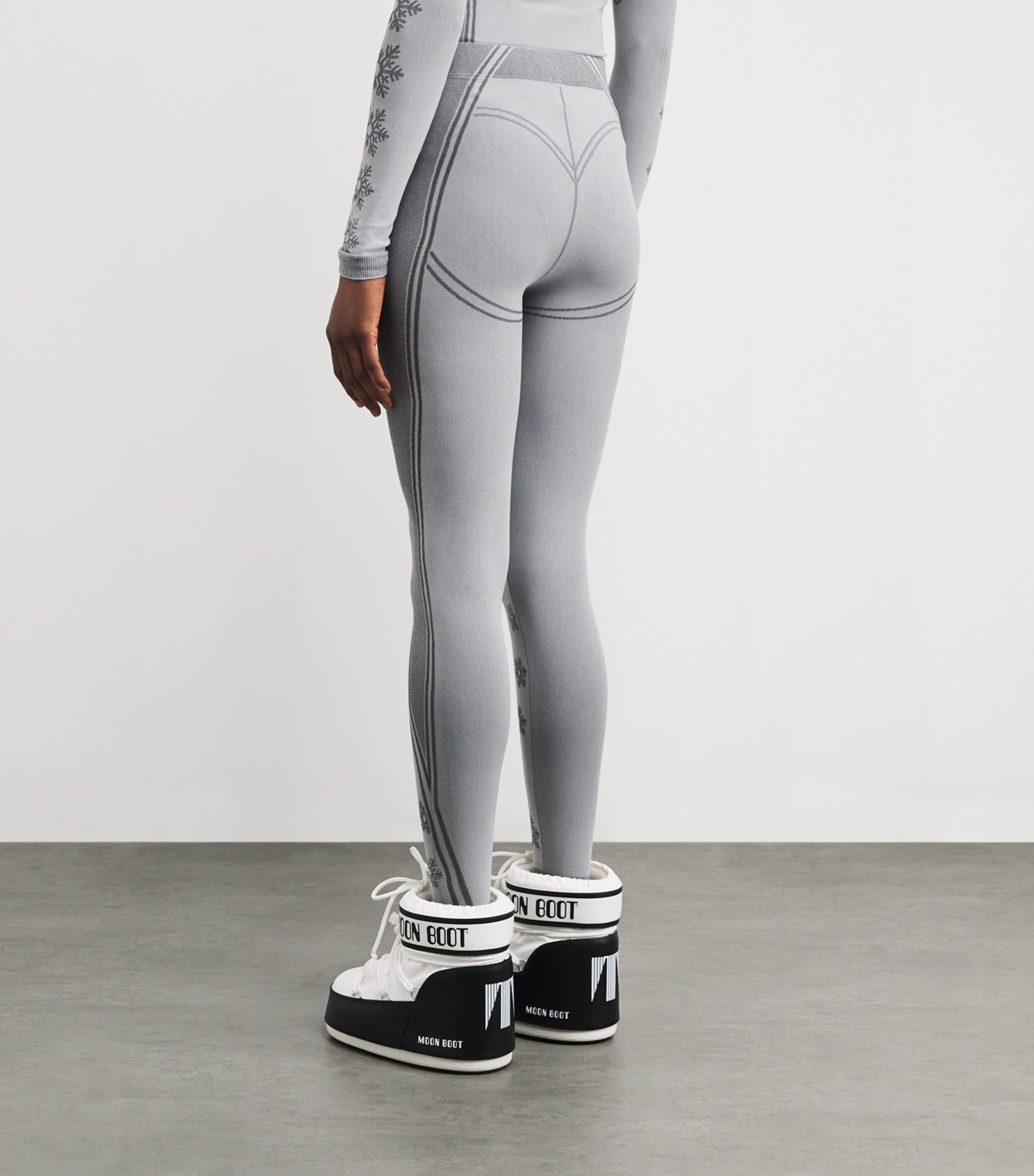 First Layers Leggings MIRROR WNTR FAIRISLE Image 4