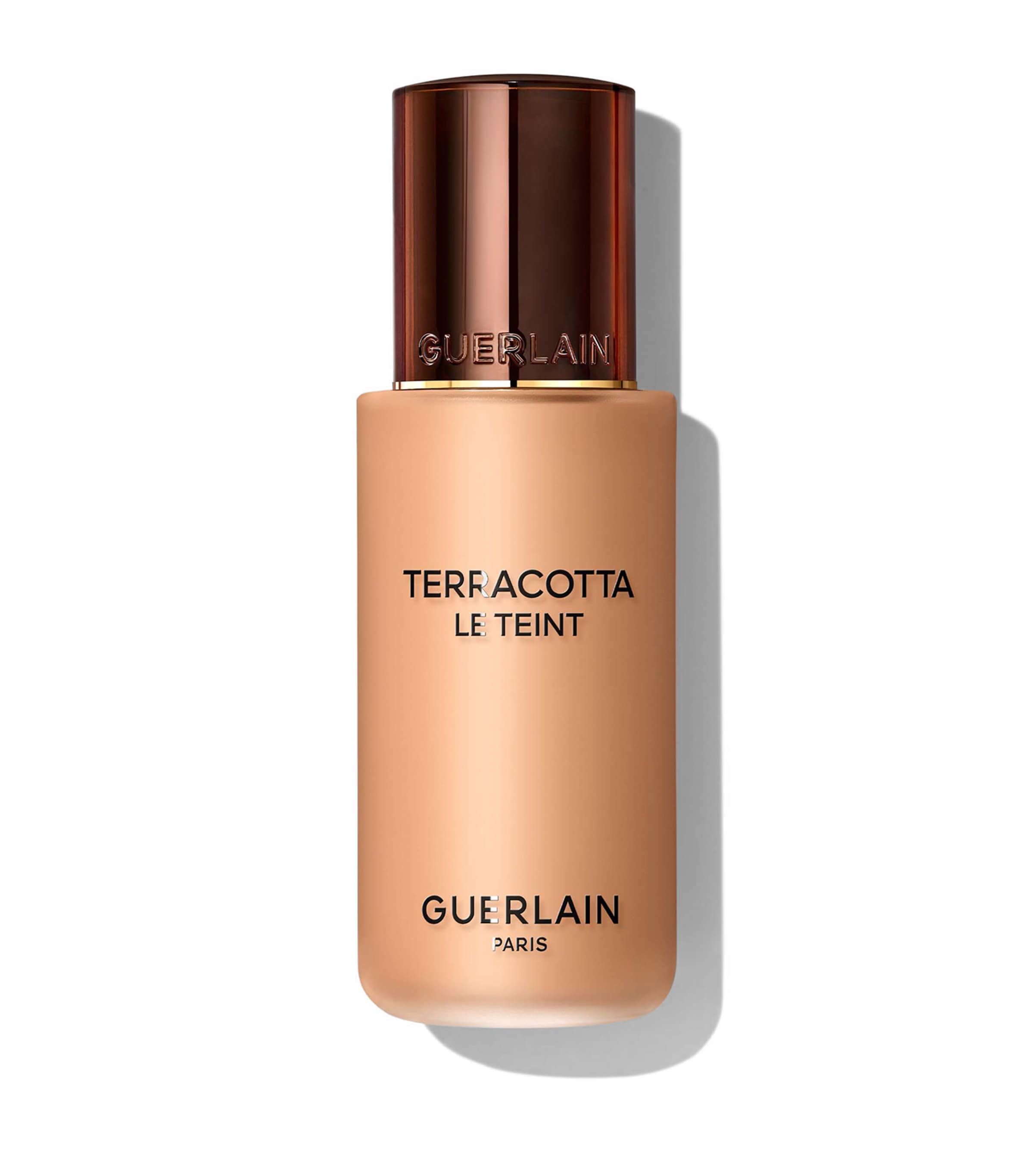 Guerlain Terracotta Le Teint Foundation In White