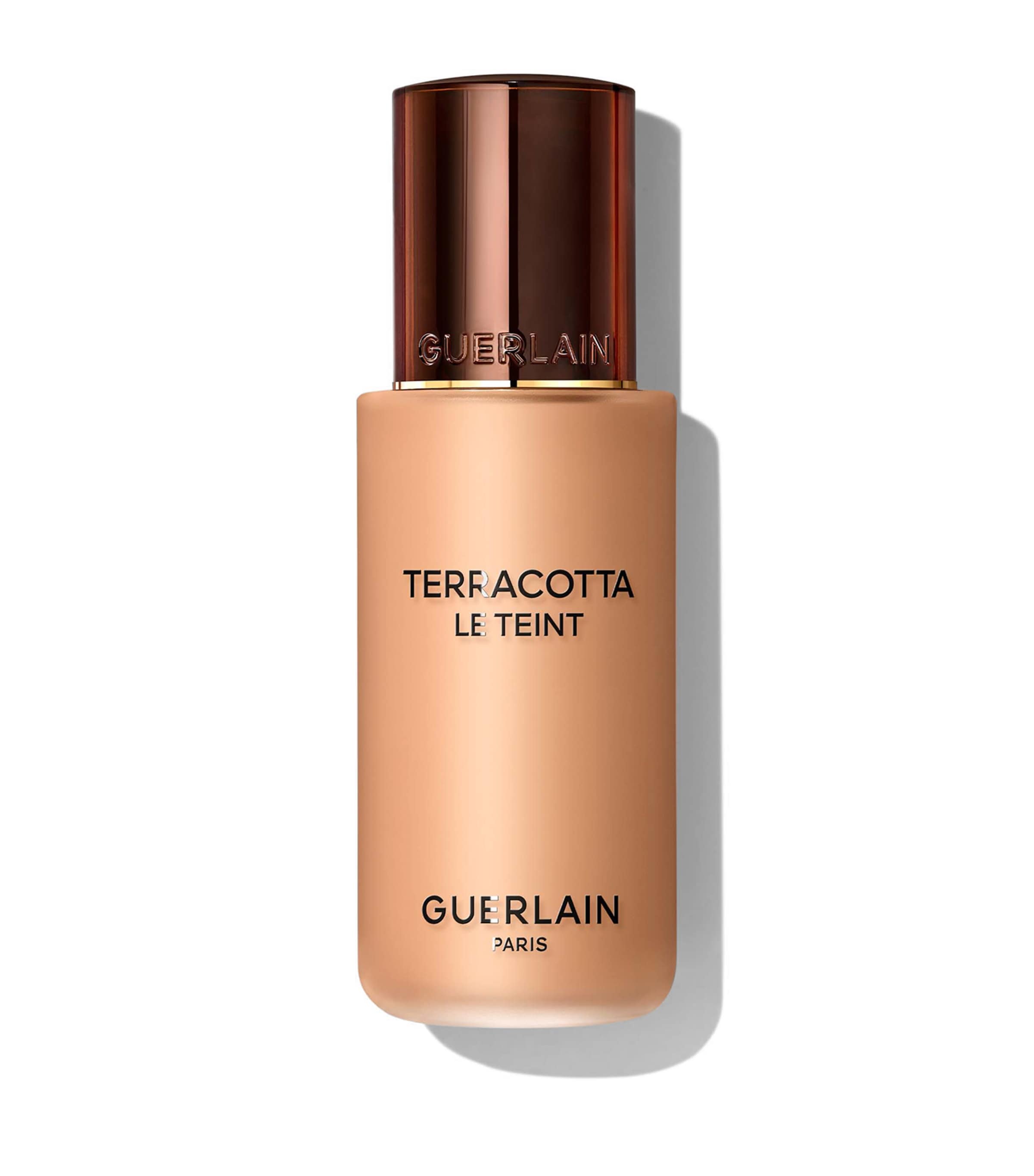Guerlain Terracotta Le Teint Foundation | Make-up | Face | Foundations | Designers | Guerlain