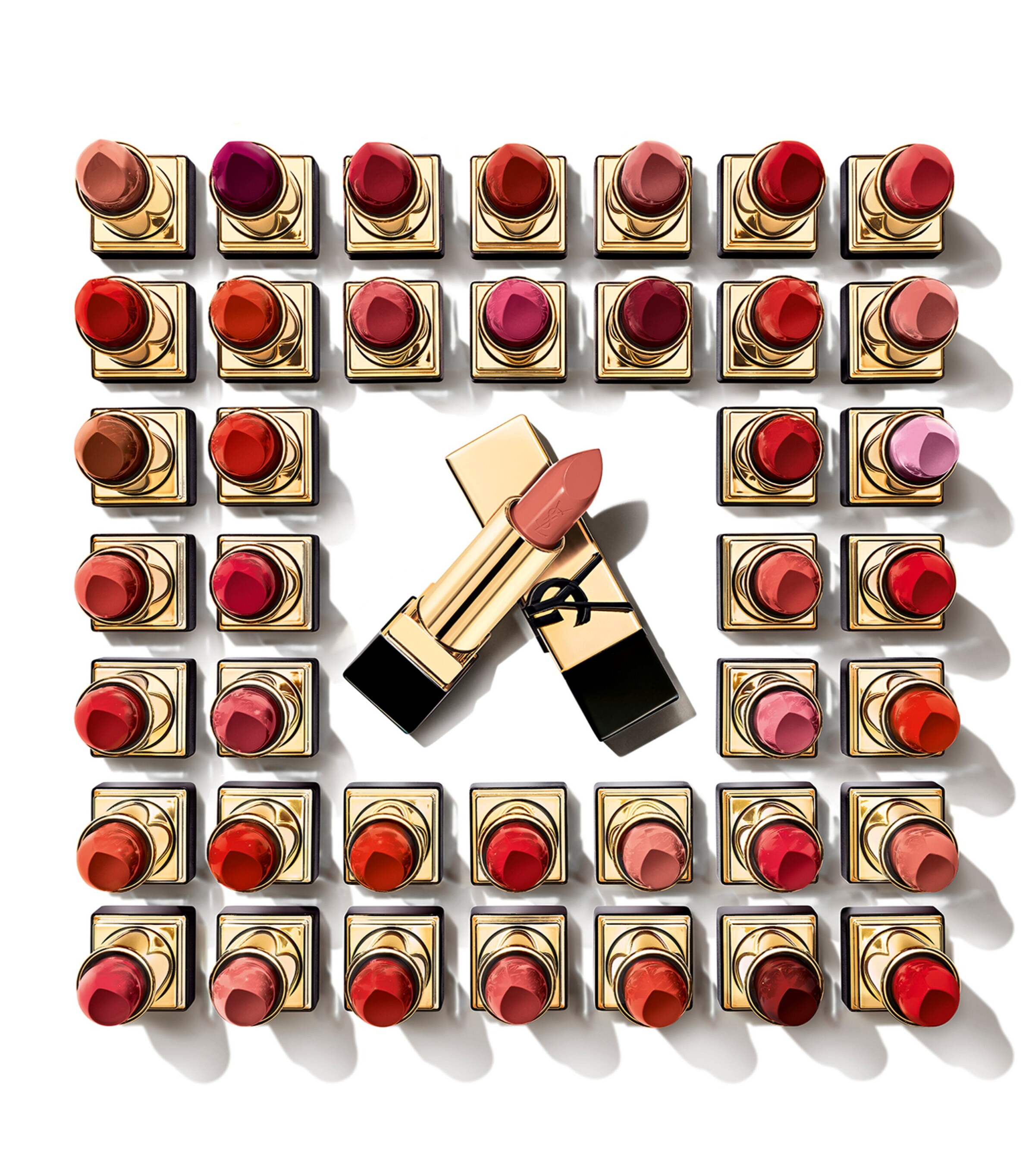 Rouge Pur Couture Lipstick N10 Image 4