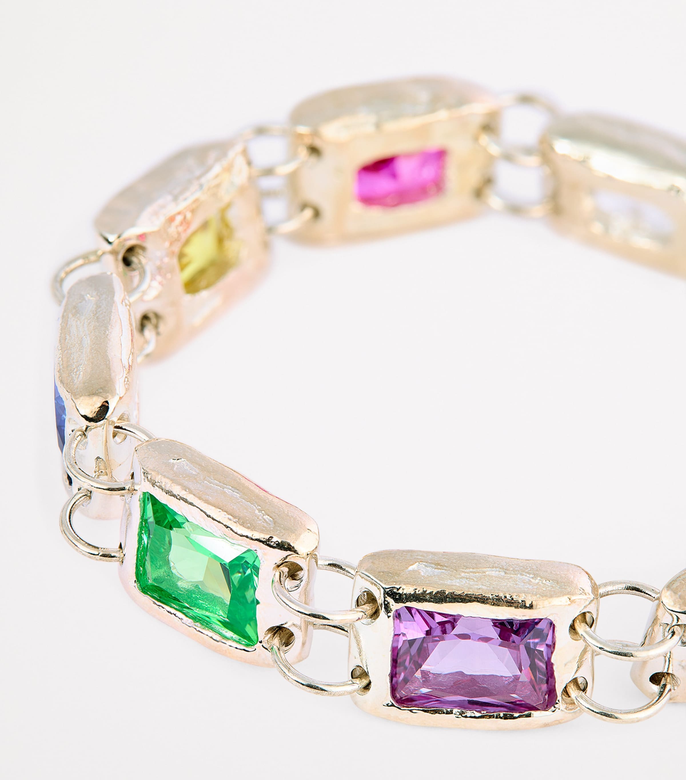 The Rose Bracelet SILVER (925) Image 4