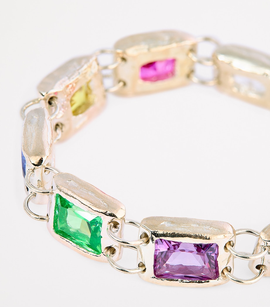 The Rose Bracelet SILVER (925) Image 4