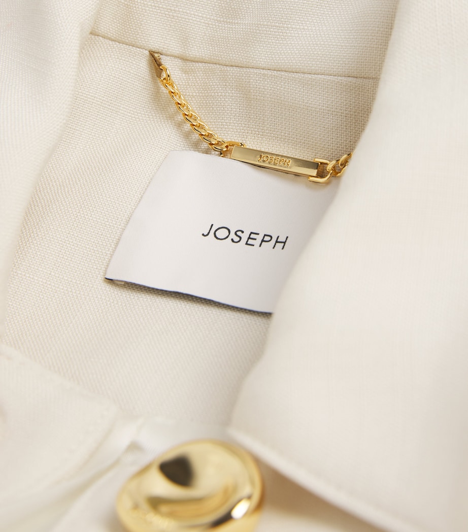 Renoir Cropped Jacket MARBLE Image 6