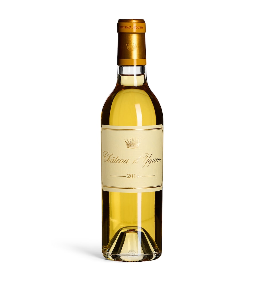 Château d'Yquem 2016 (37.5cl) - Bordeaux, France WHITE Image 1