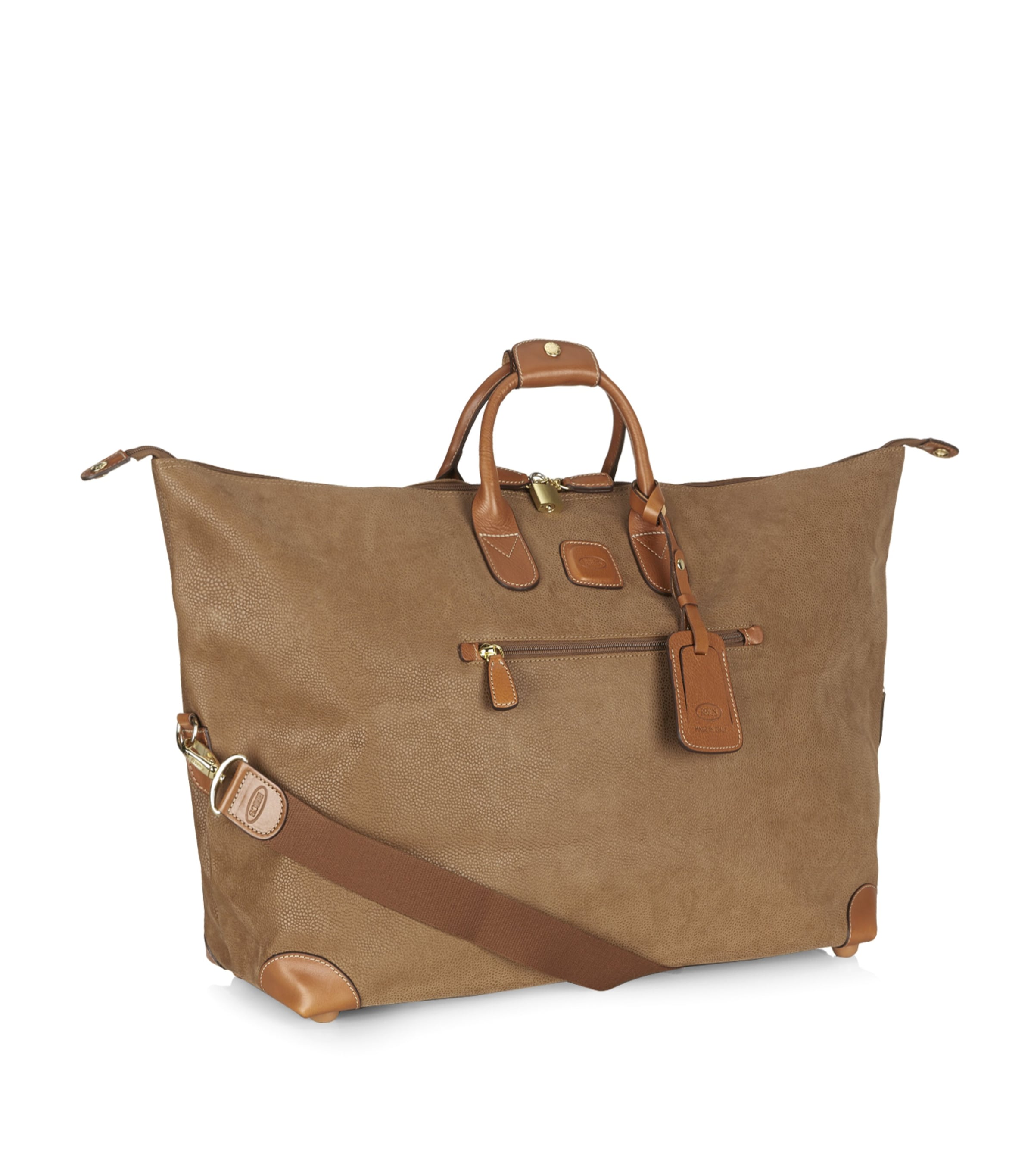 Bric's 56cm Weekender Brown Image 2