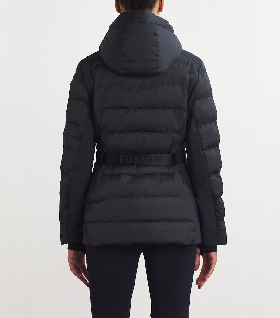 Waterproof Maela Ski Jacket 65600 MARIN Image 4