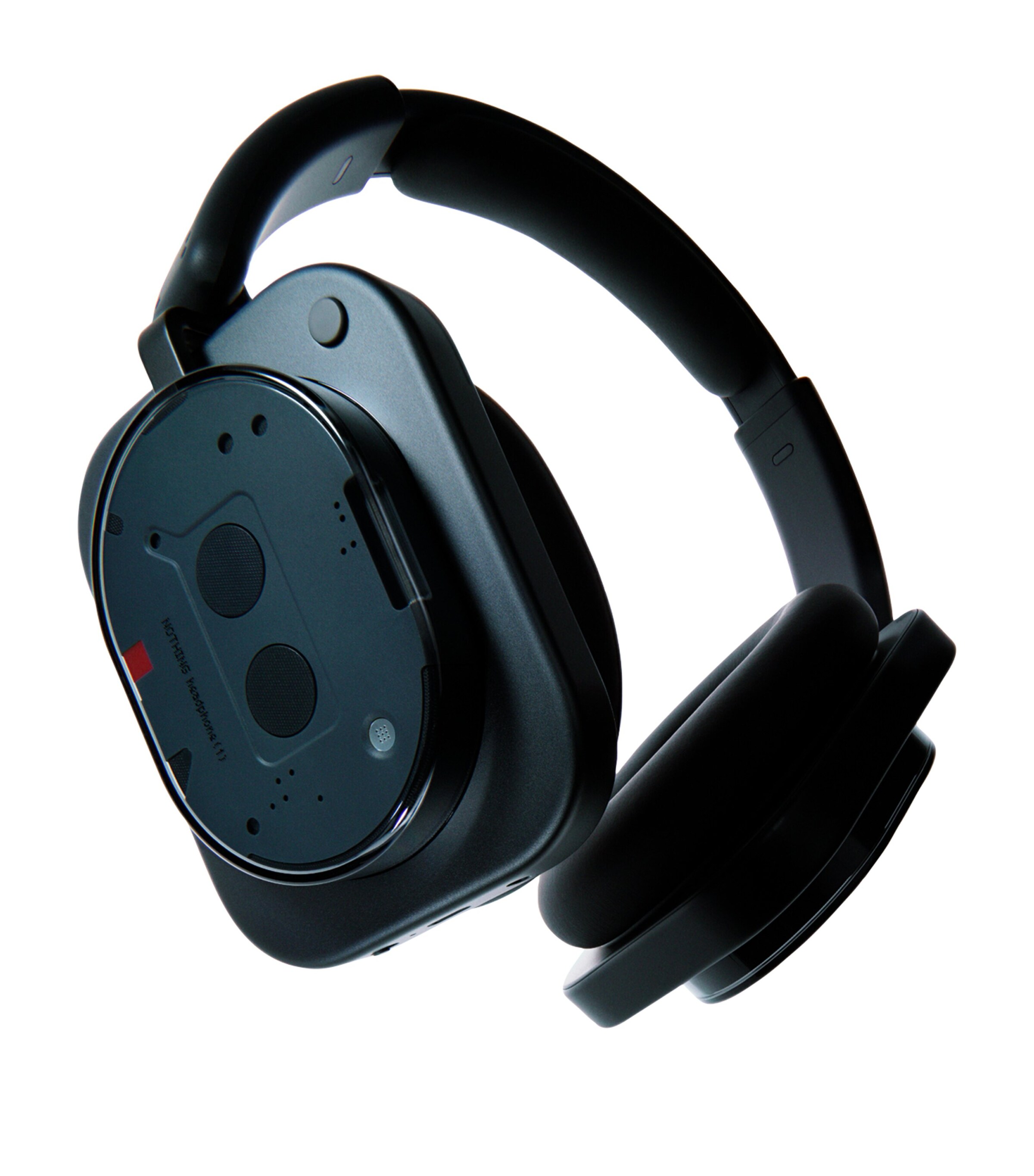 Nothing Technology Headphone (1) Black Image 6