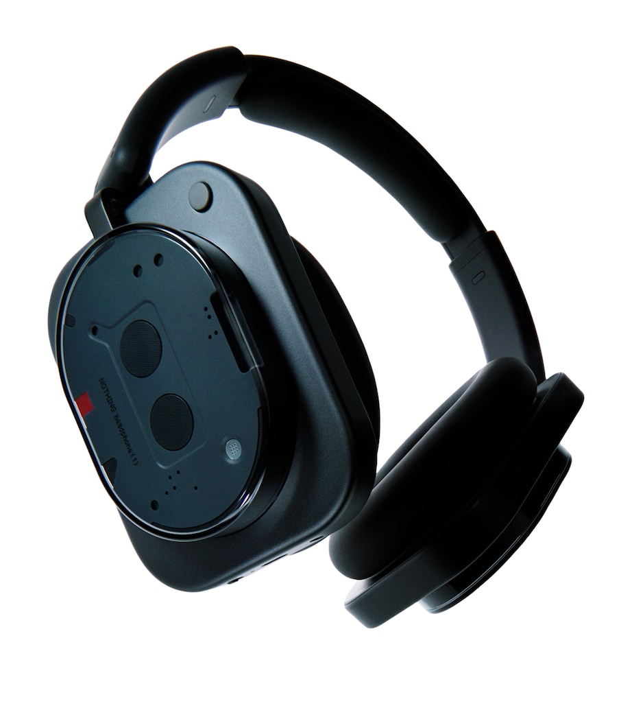Nothing Technology Headphone (1) Black Image 6