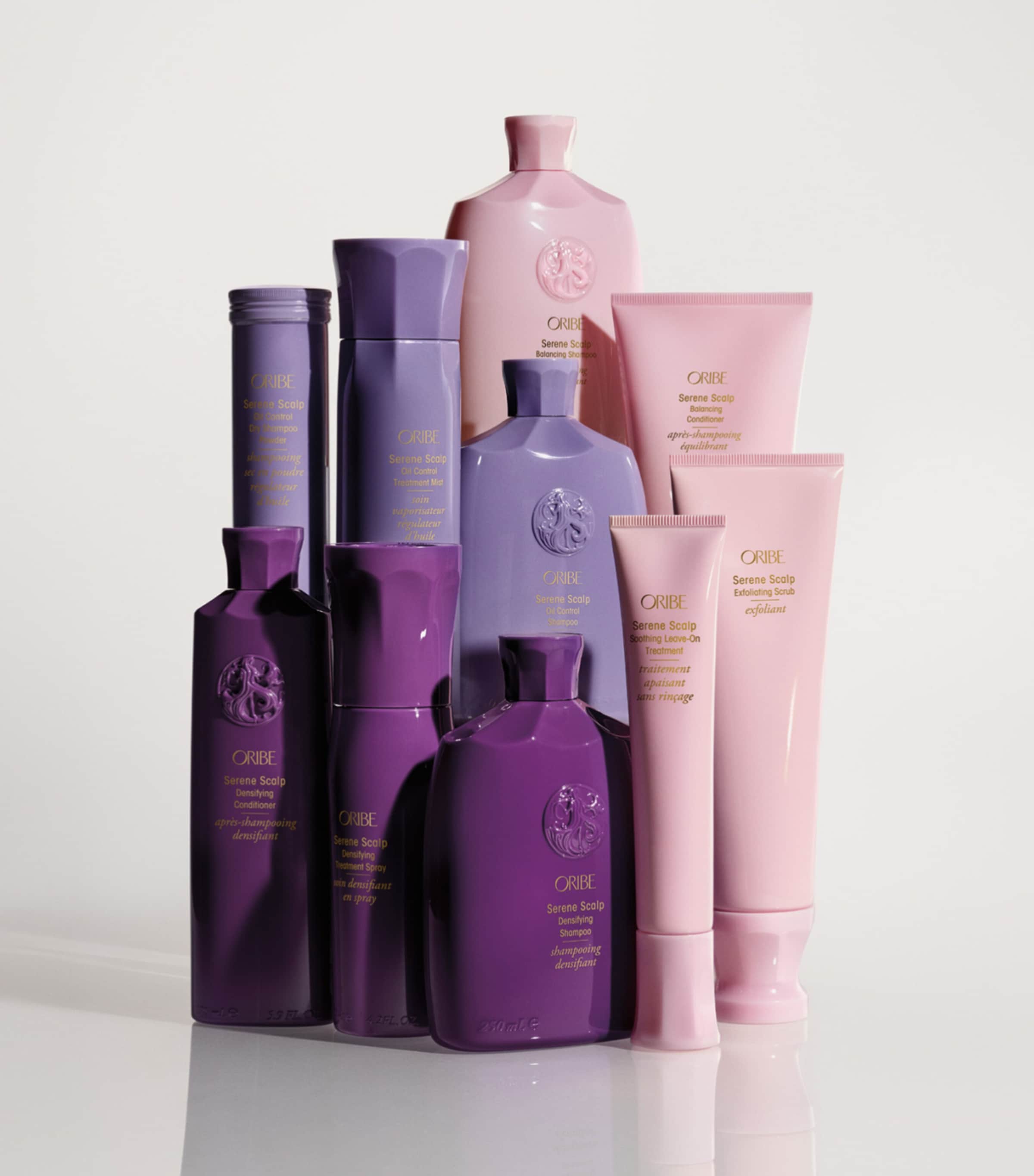 Oribe Serene Scalp Balancing Conditioner (200Ml) Image 6