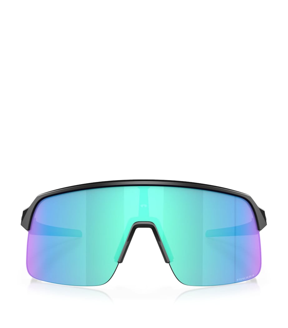 Oakley Sutro Lite Shield Sunglasses Black Image 1