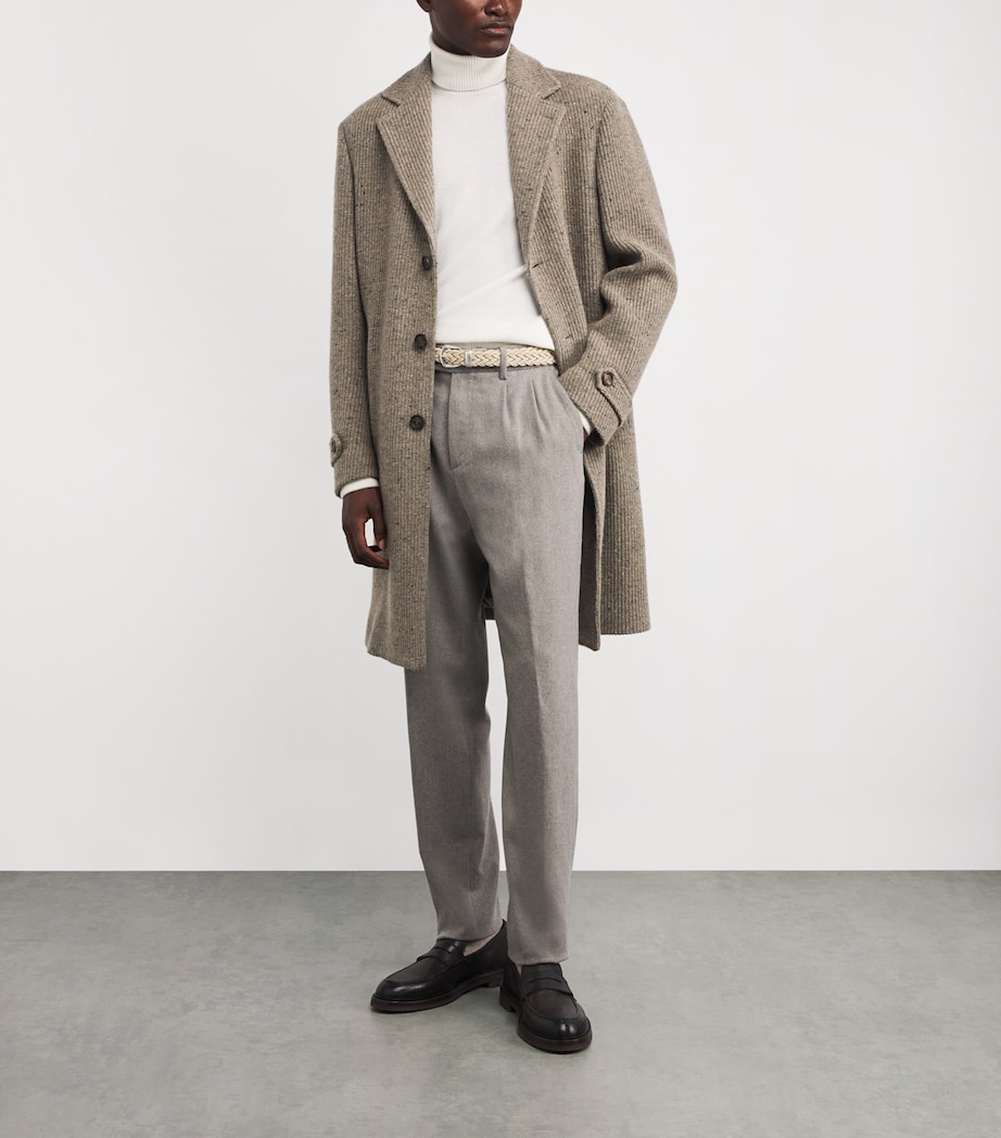 Suede-Blend Belt SABBIA Image 2