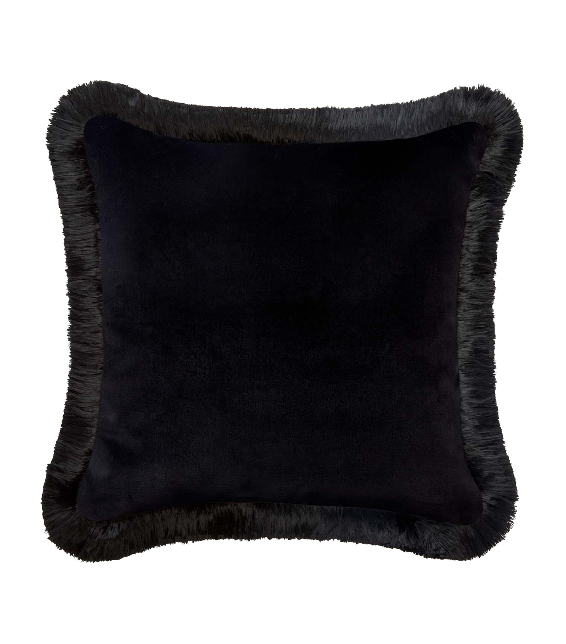 House Of Hackney Medium Jacquard Phantasia Tapestry Cushion (45cm x 45cm) Celadon Image 3