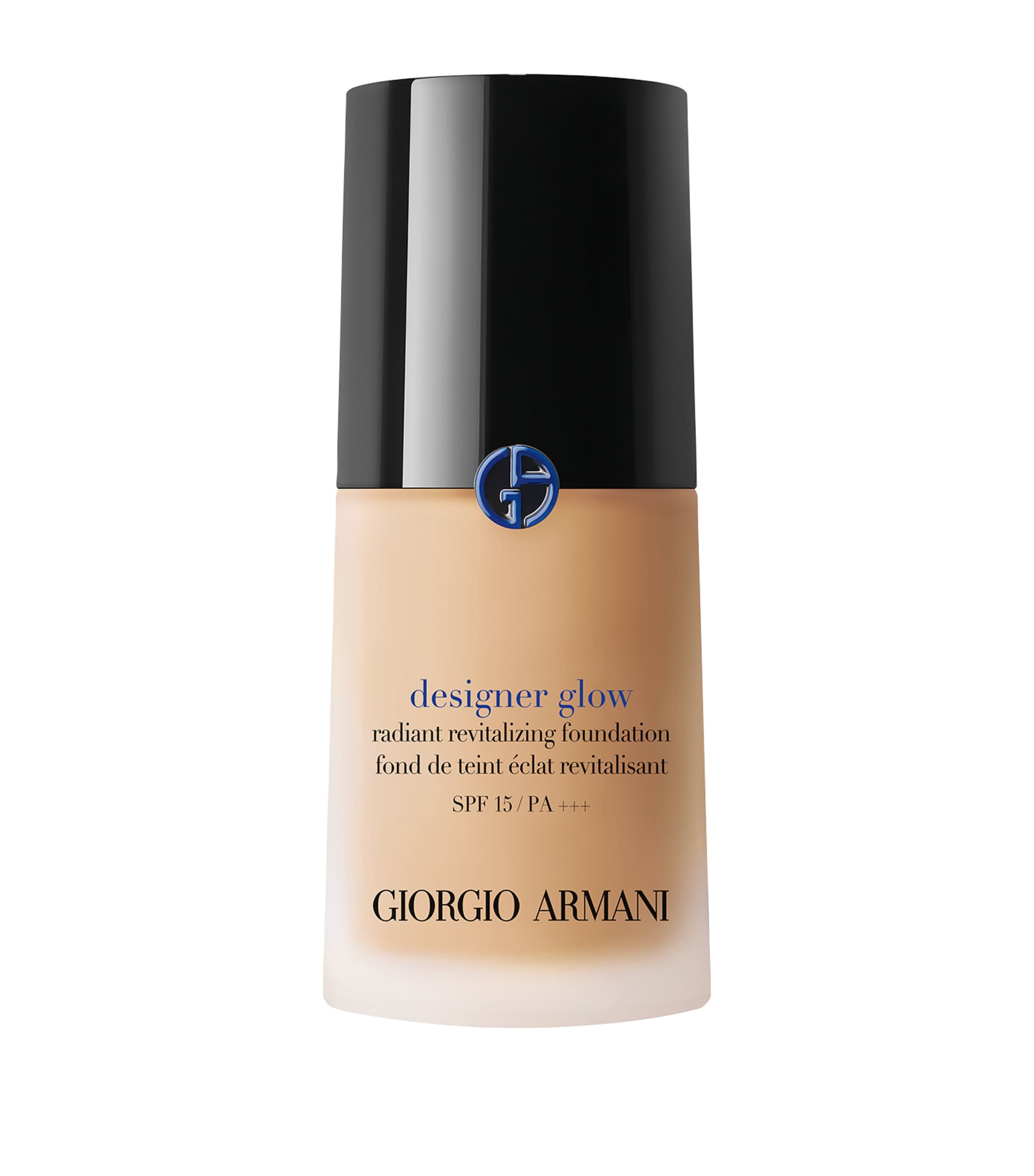 Armani Collezioni Designer Glow Foundation In White