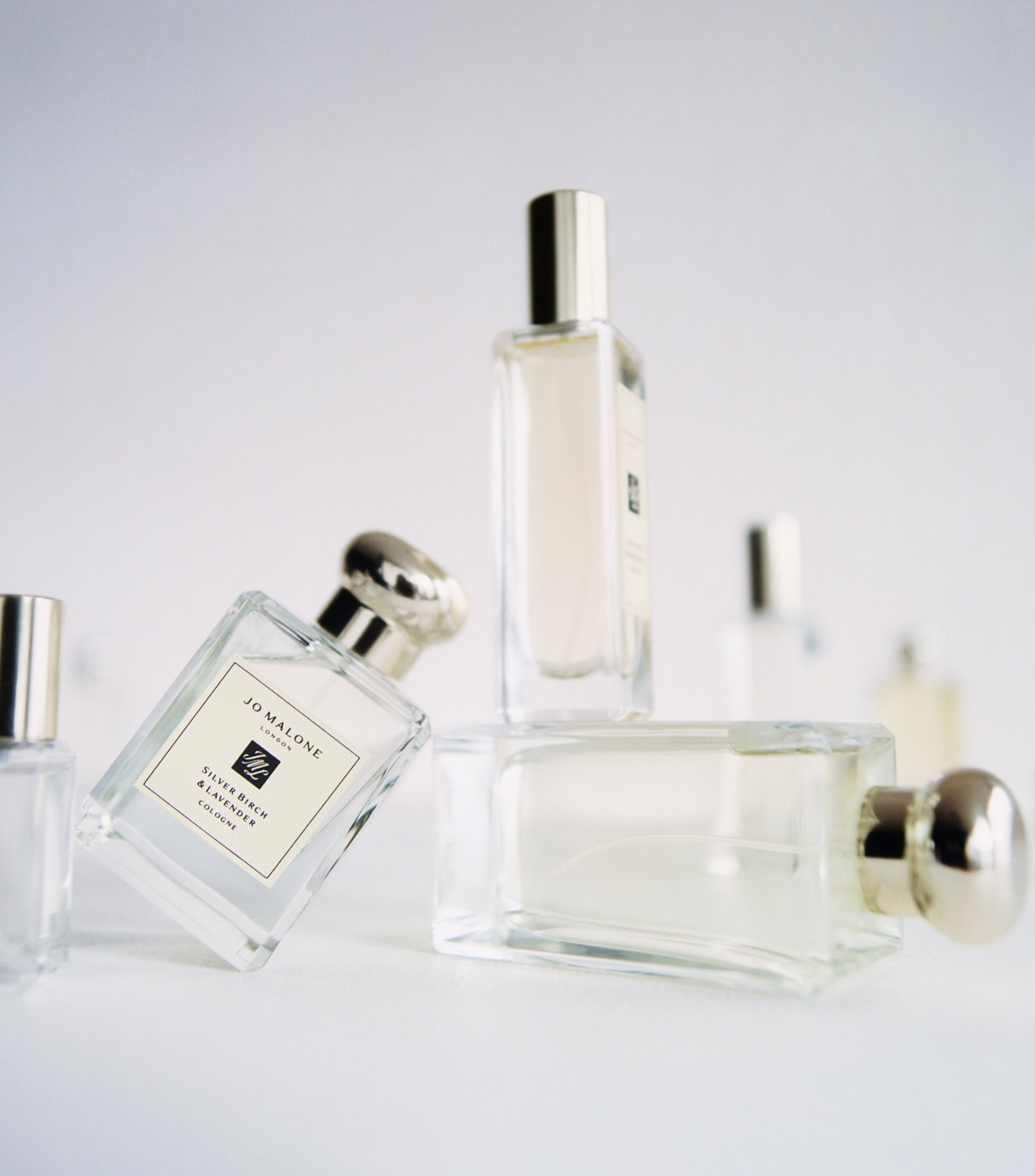 Jo Malone London Lime Basil & Mandarin Cologne Image 4