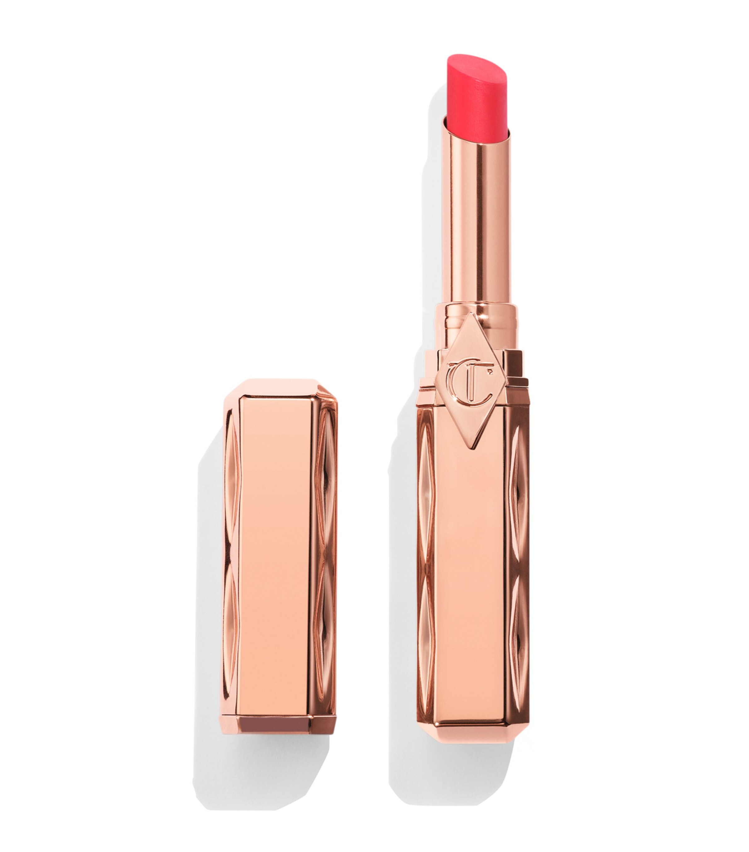Charlotte Tilbury Blush Balm Lip Tint Cherry Talk Image 1
