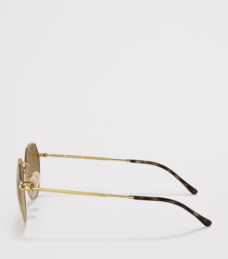 Ray-Ban RB3565 Jack Irregular Sunglasses Image 3