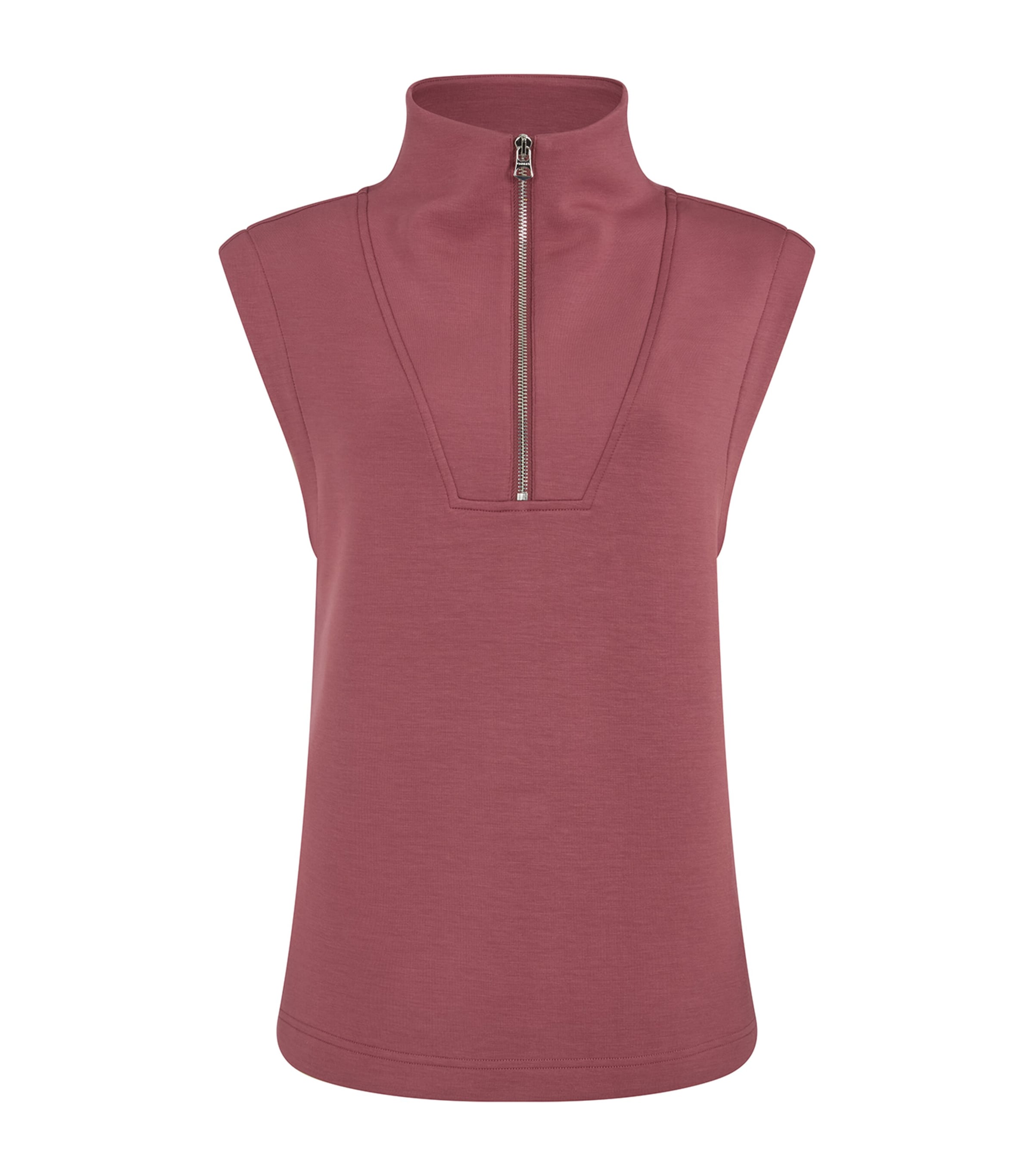 Varley Doublesoft Magnolia 2.0 Tank Top In Pink