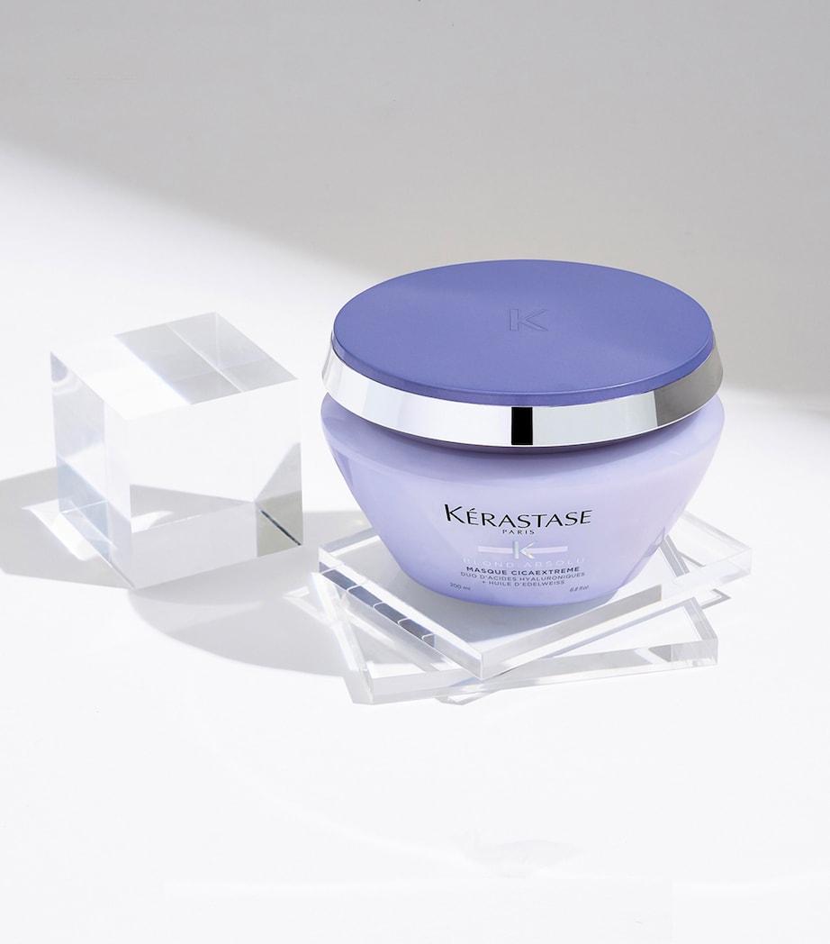 Blond Absolu Cicaextreme Conditioning Hair Mask (200ml) NO COLOUR Image 2