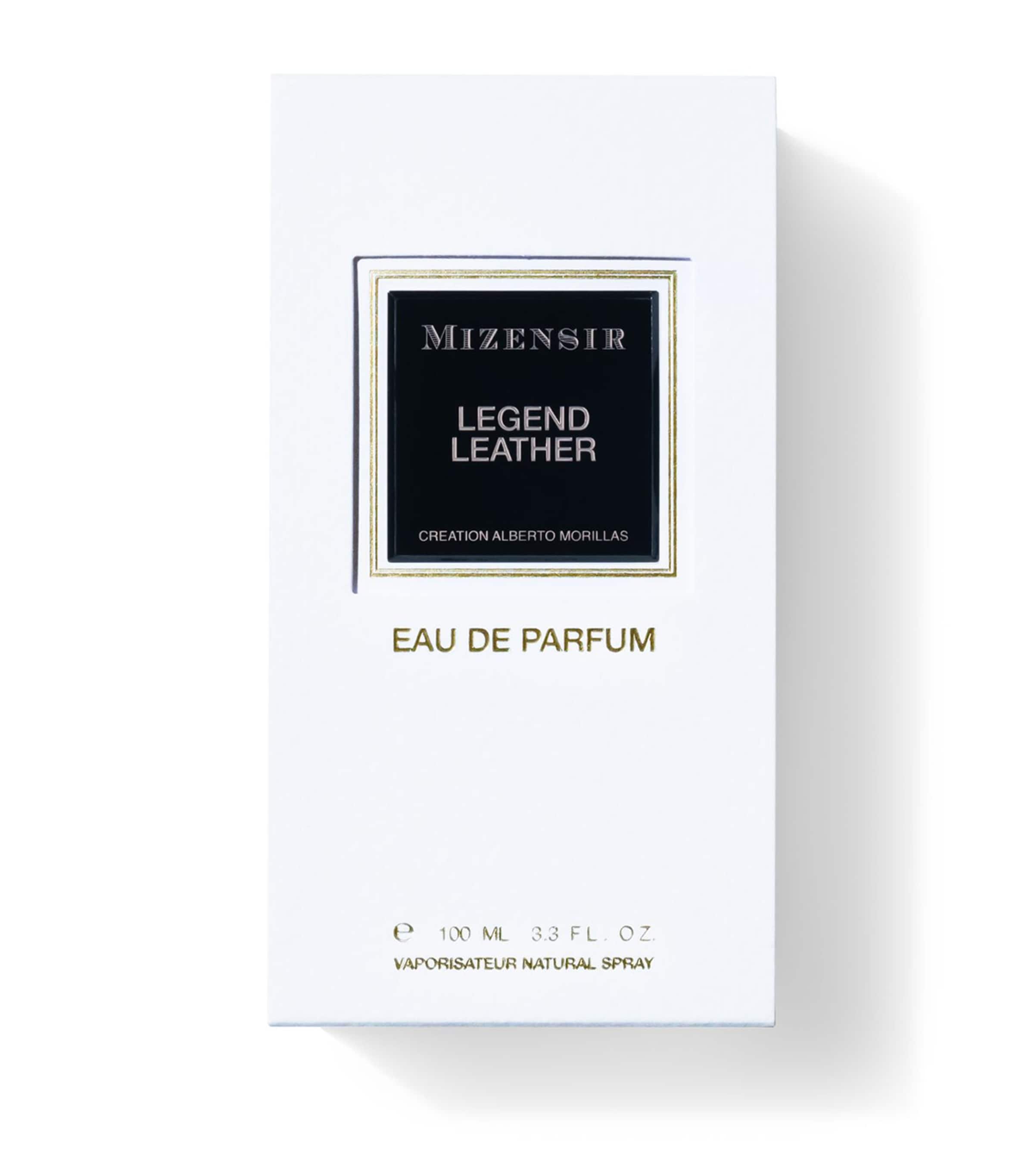 Legend Leather Eau de Parfum (100ml) NO COLOUR Image 2