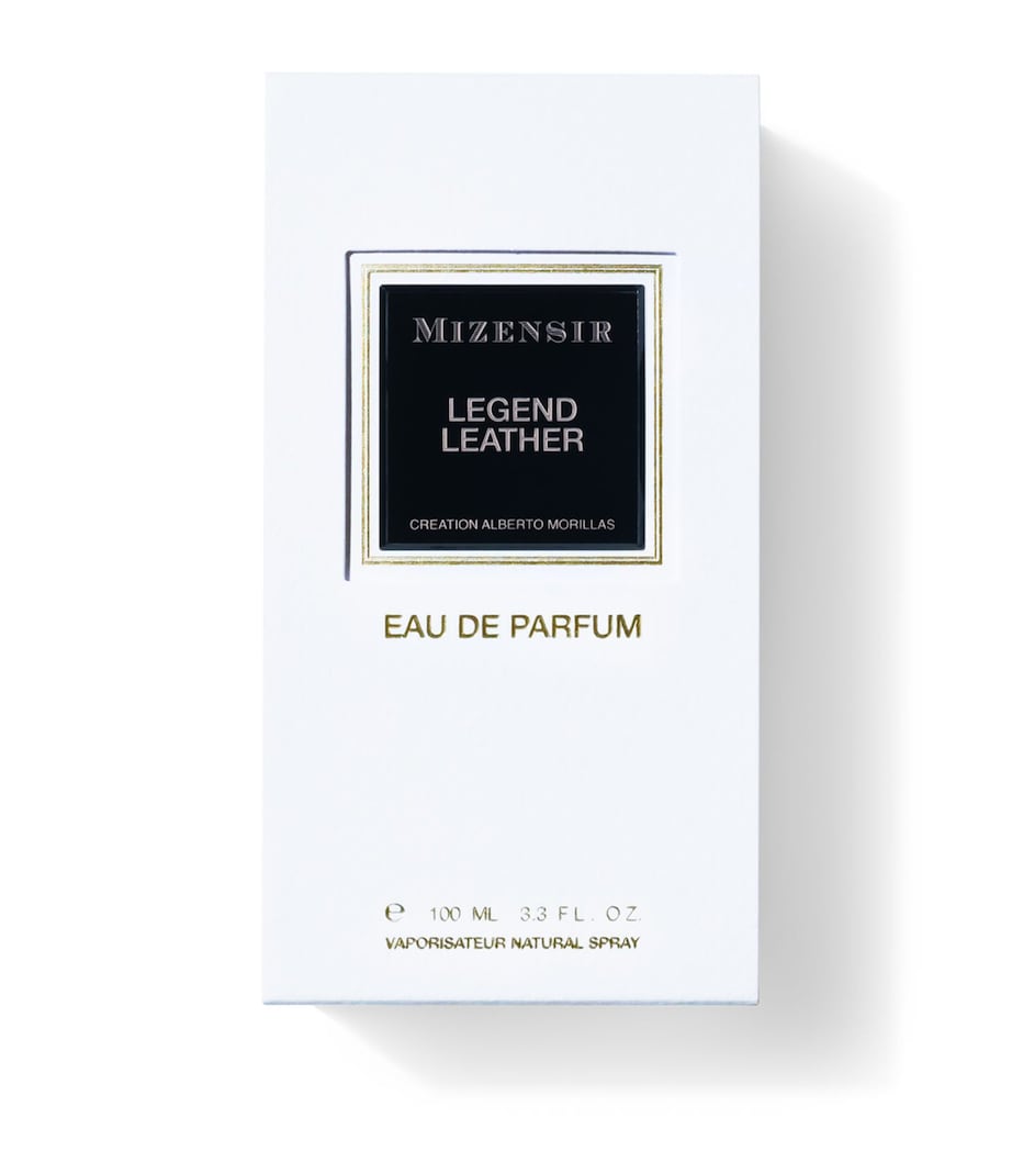 Legend Leather Eau de Parfum (100ml) NO COLOUR Image 2