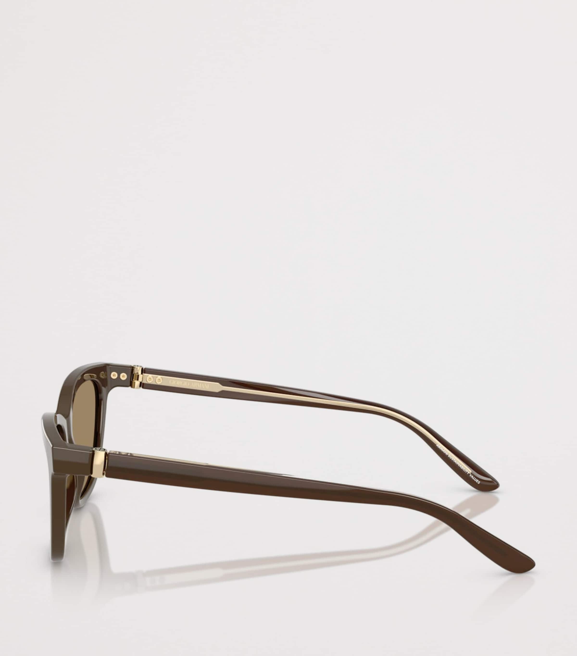 Giorgio Armani Cat Eye Sunglasses Image 3