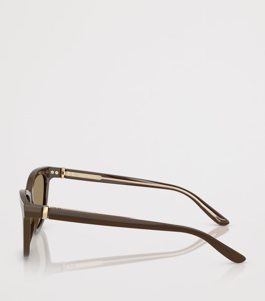 Giorgio Armani Cat Eye Sunglasses Image 3