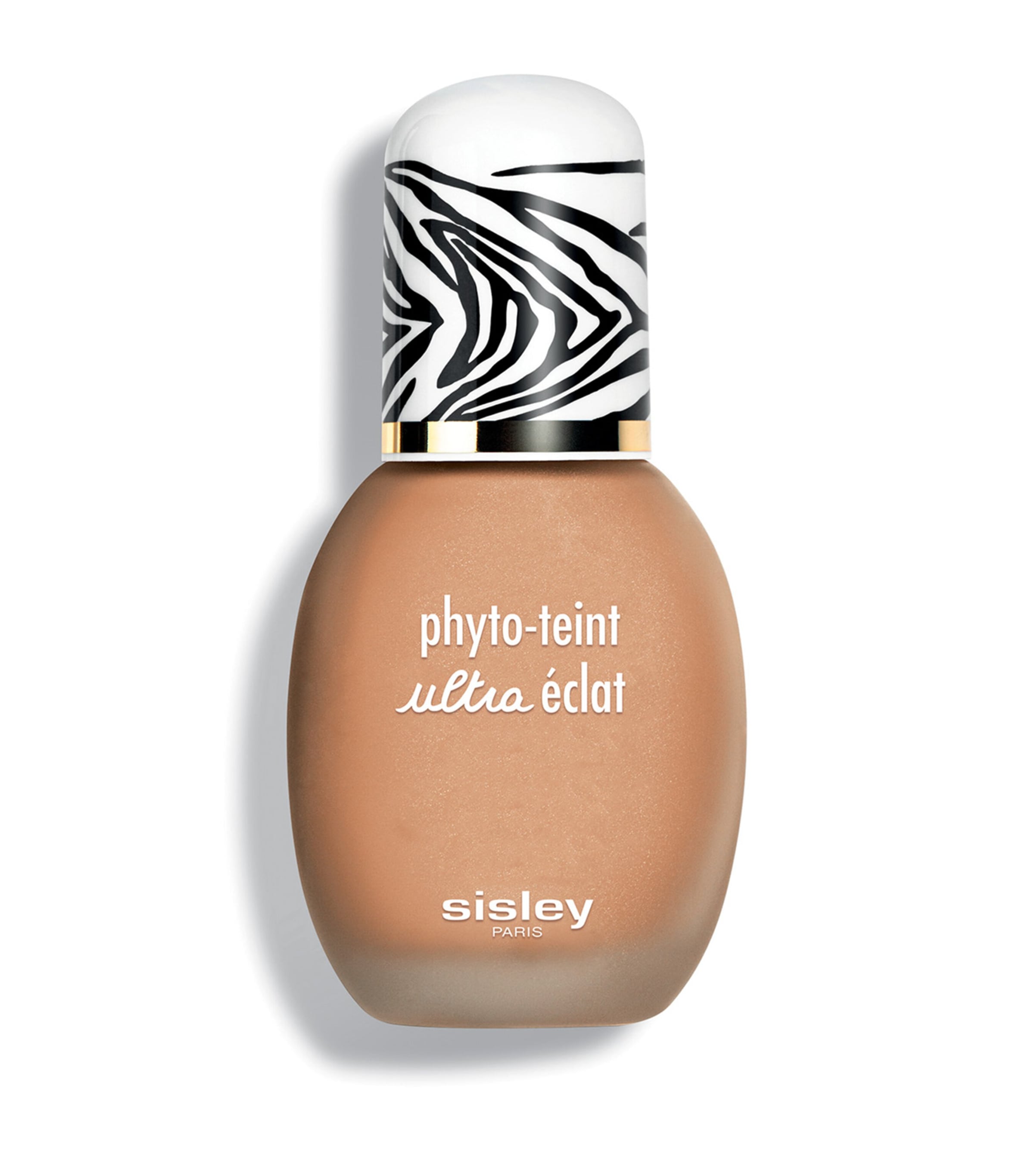 Sisley Paris Phyto-teint Ultra Éclat Foundation In Brown