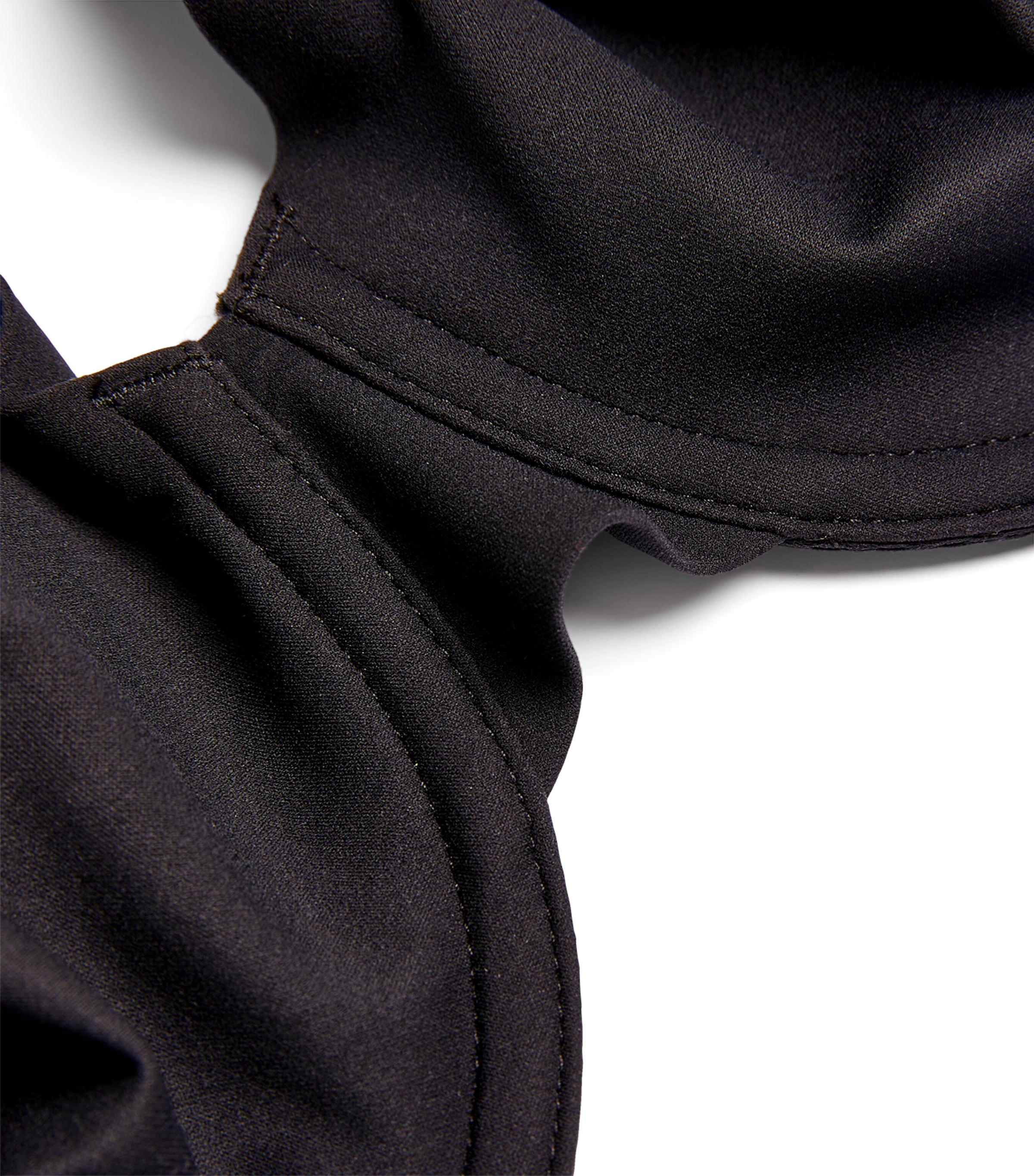 Non-Padded Inès Secret Bra BLACK Image 4