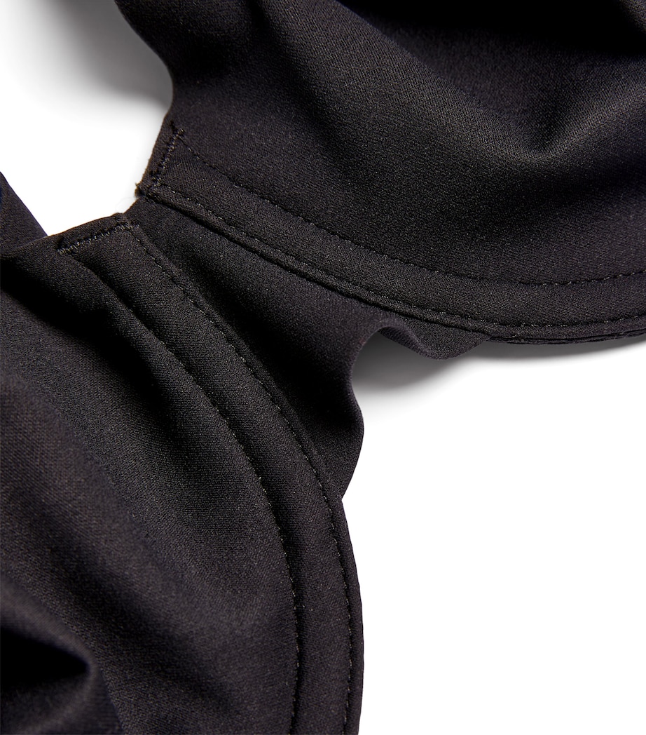 Non-Padded Inès Secret Bra BLACK Image 4