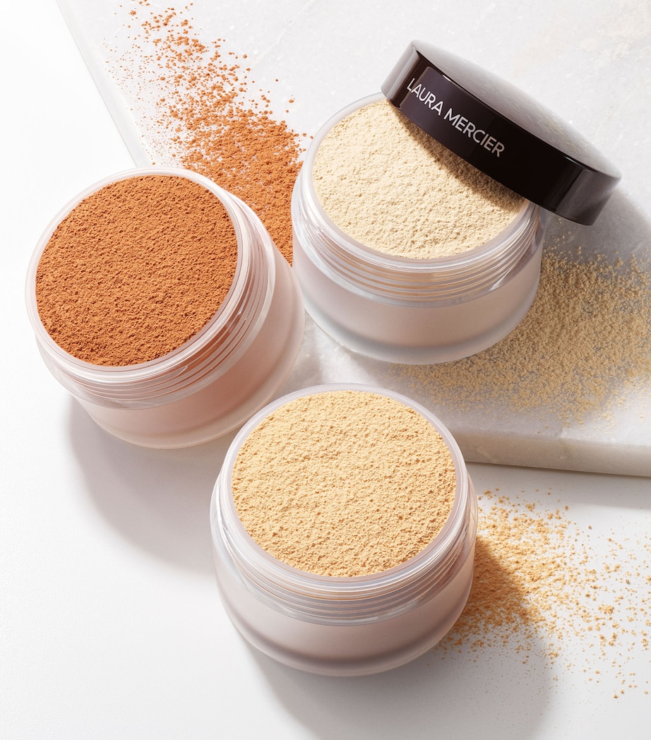Translucent Loose Setting Powder HONEY Image 3
