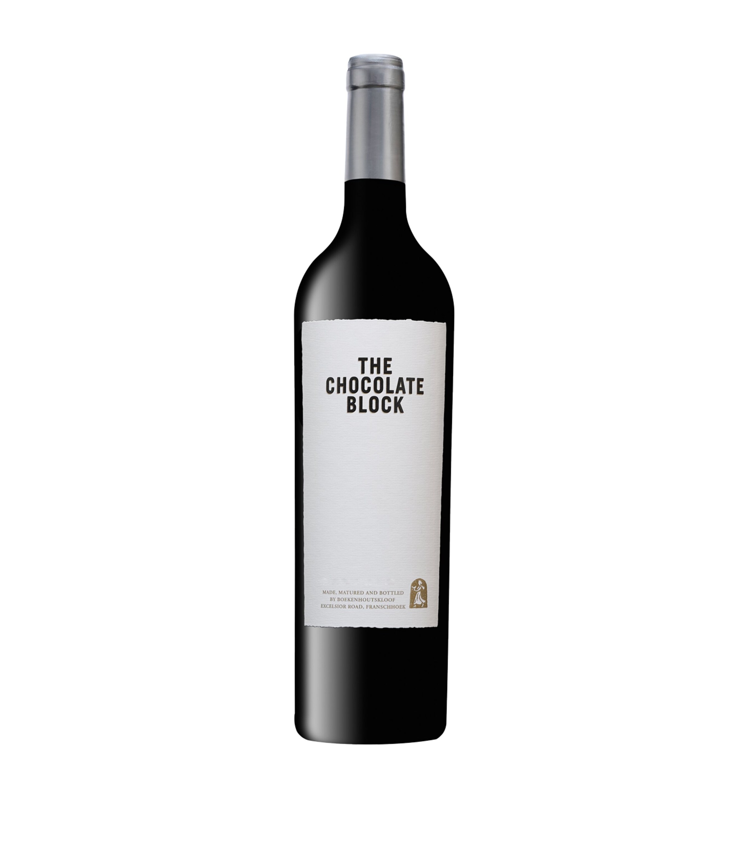 Boekenhoutskloof The Chocolate Block 2022 (75cl) - Swartberg, South Africa Image 1