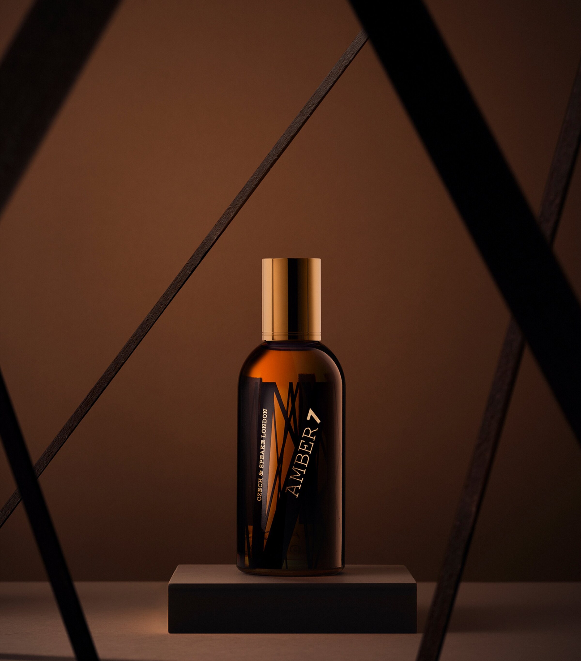 Czech & Speake Amber 7 Eau de Parfum (100ml) Image 5