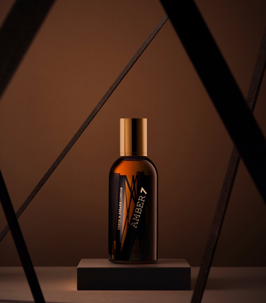 Amber 7 Eau de Parfum (100ml) NO COLOUR Image 5